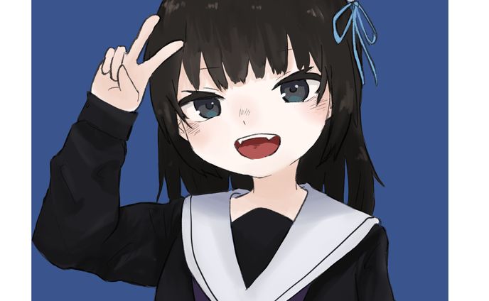 漫画、うちの子