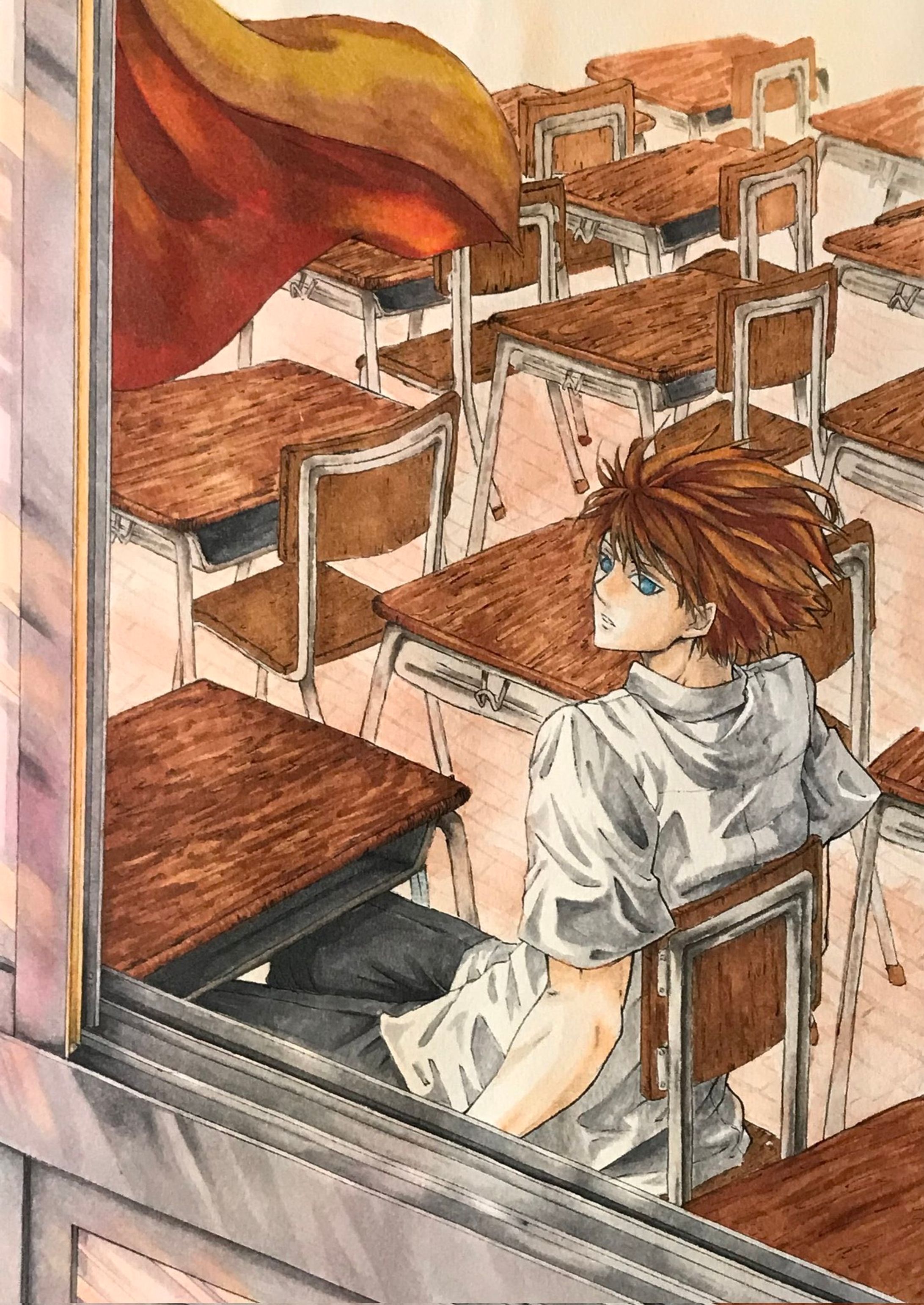君を、想い馳せる-1