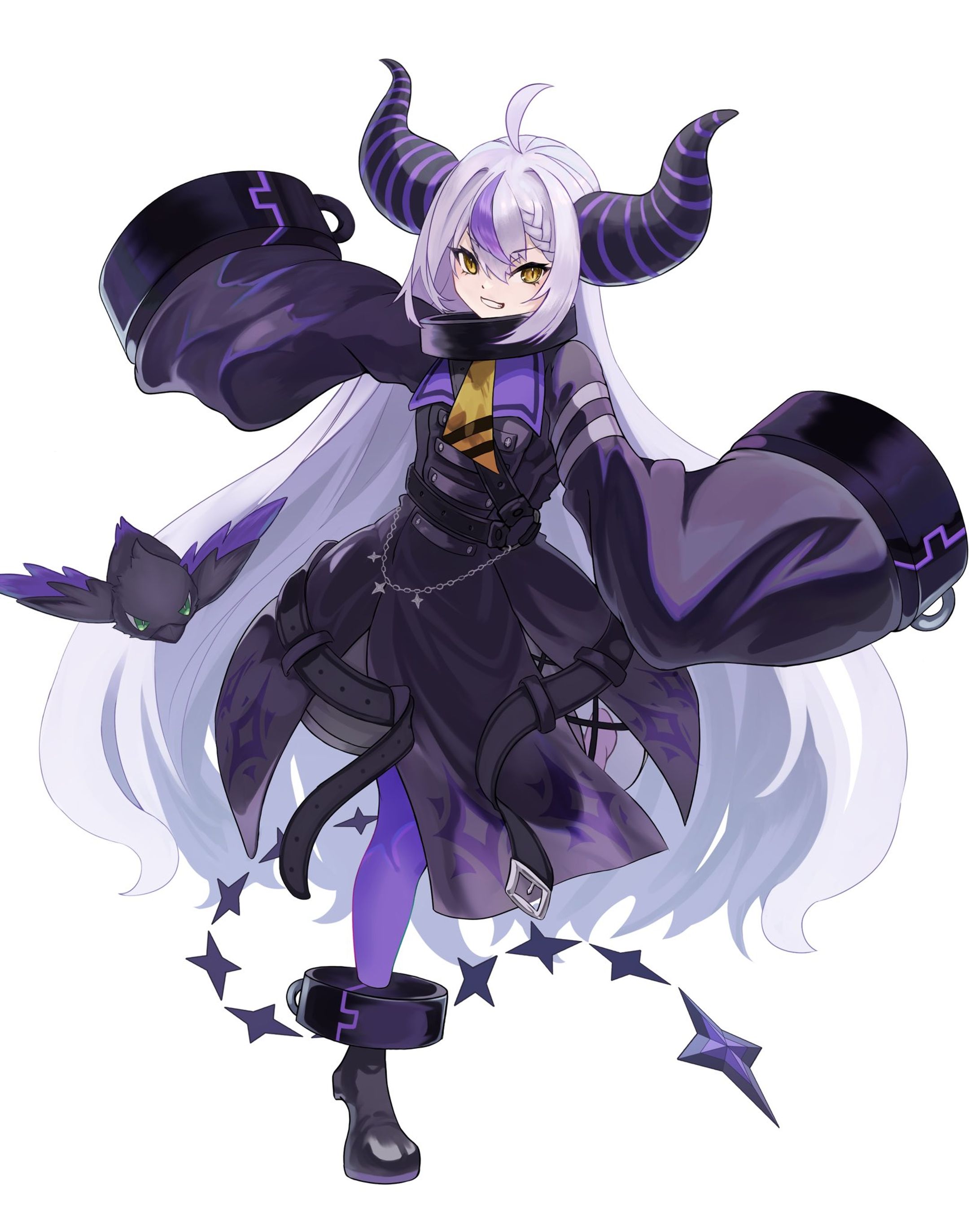 ラプラス・ダークネスさん-1