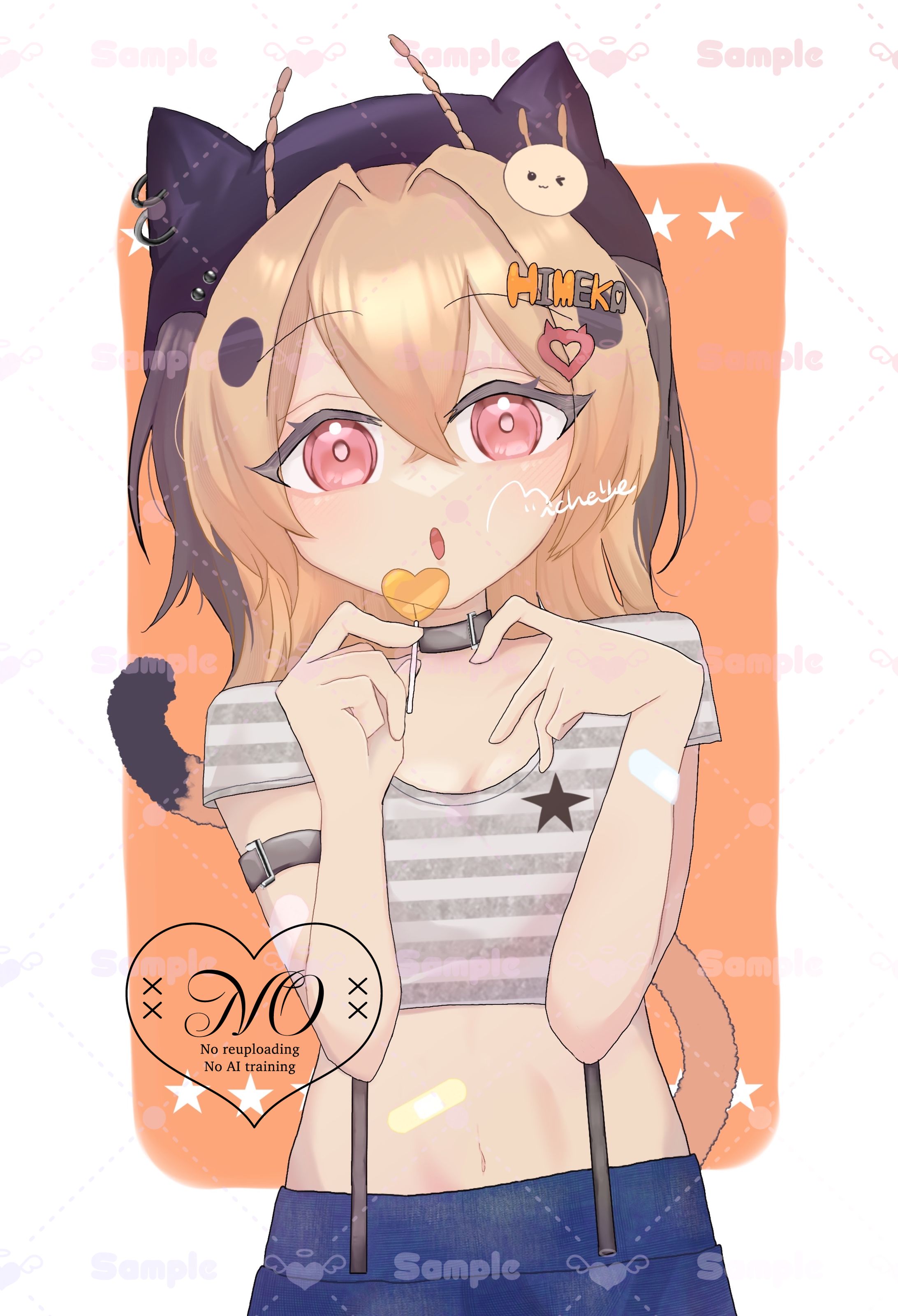 天道ヒメカ様 1枚絵-1