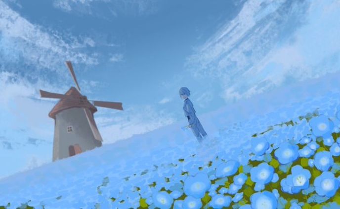 動画用イラスト