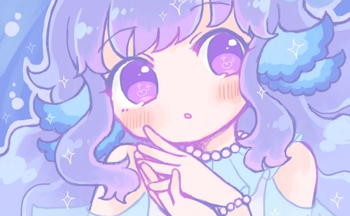 オリジナルイラスト