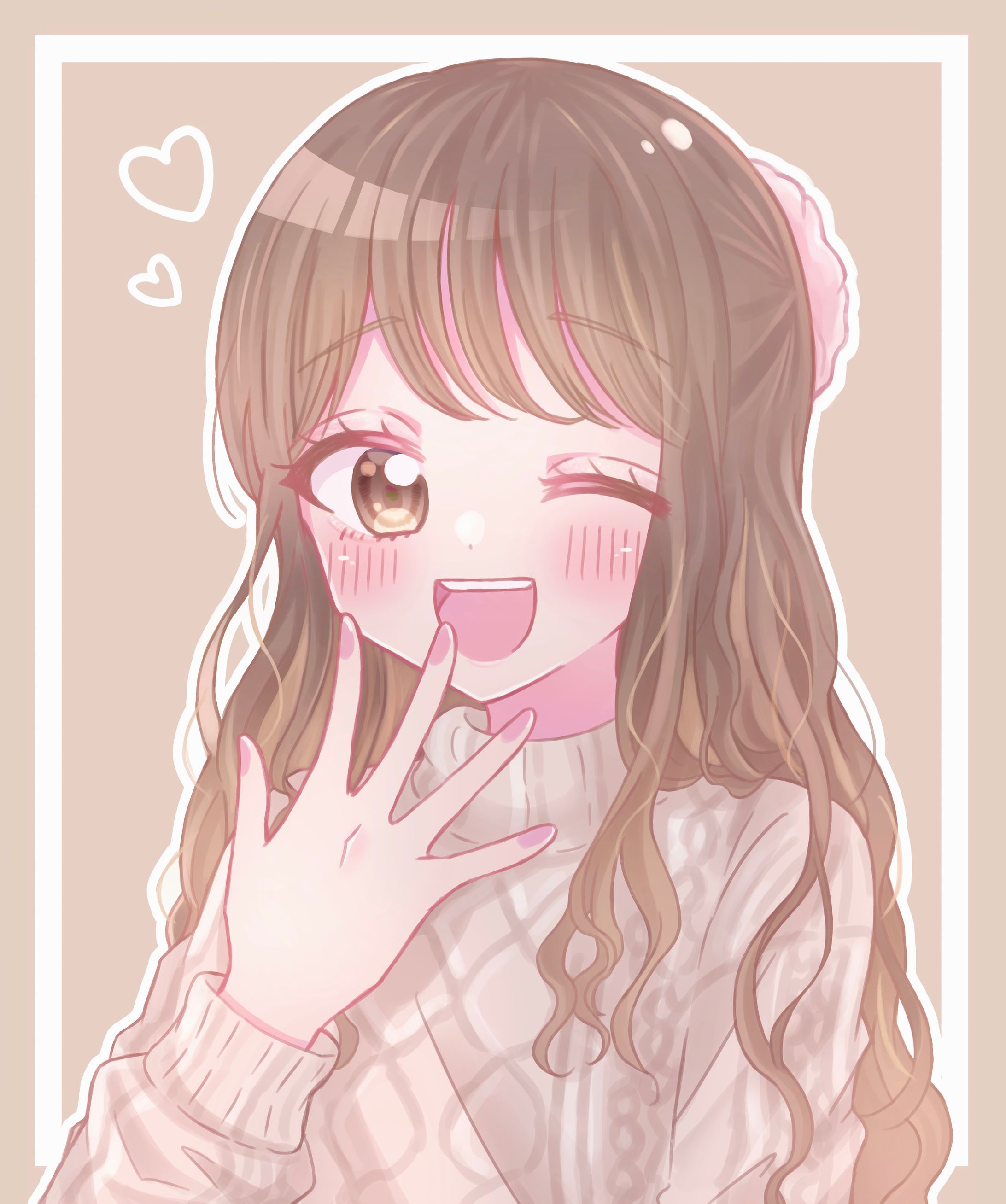 似顔絵イラスト-1