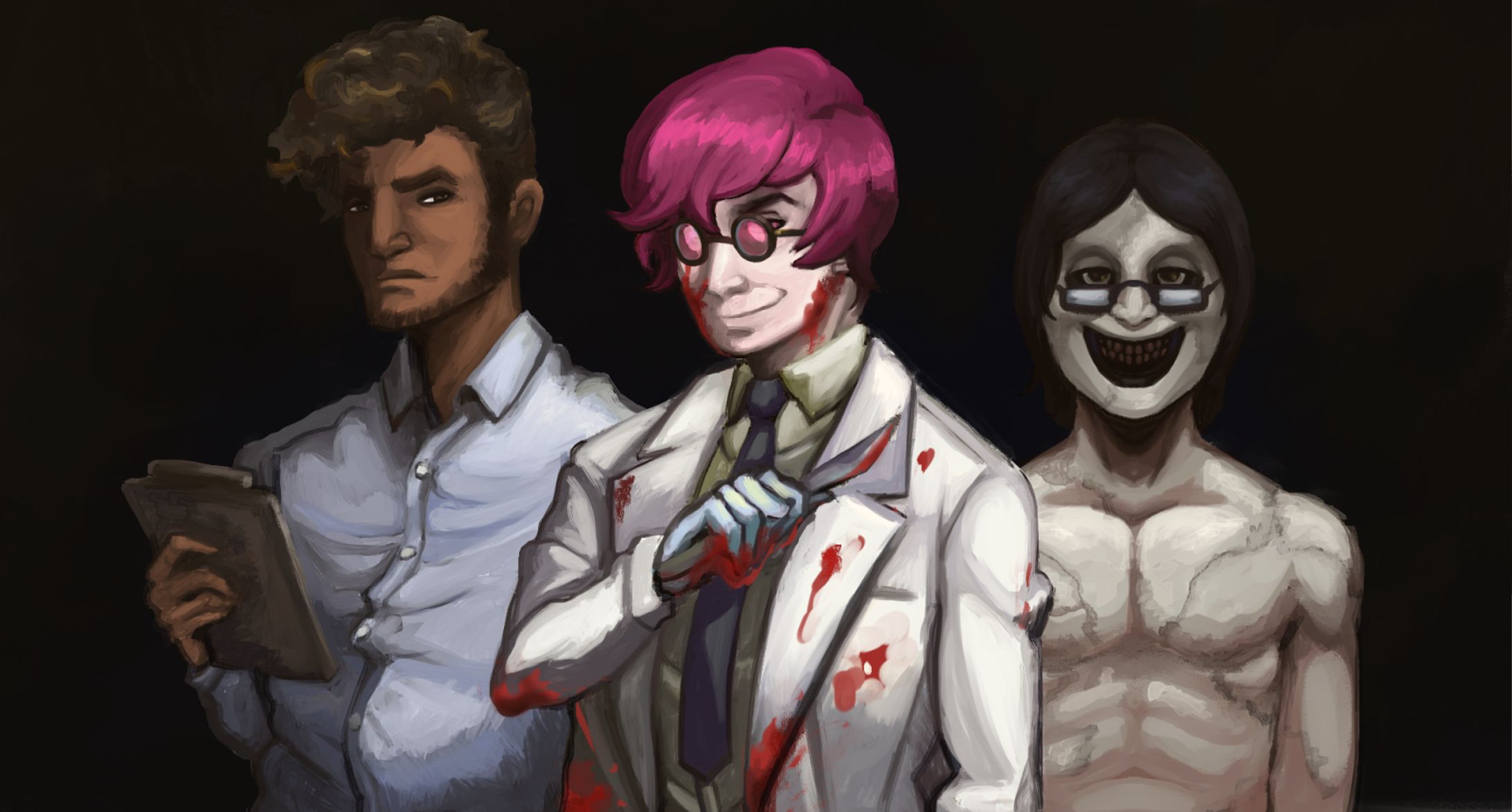 Commissions (Weebros, Dancing Eggs, oVeiin)-1