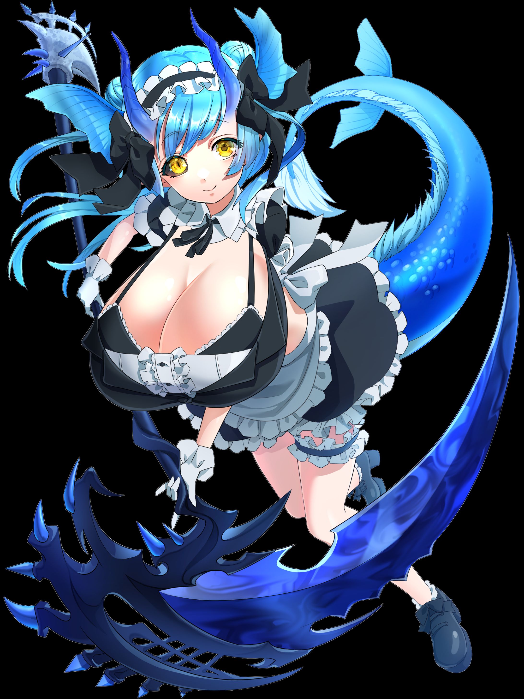 キャラクター全身図依頼-1