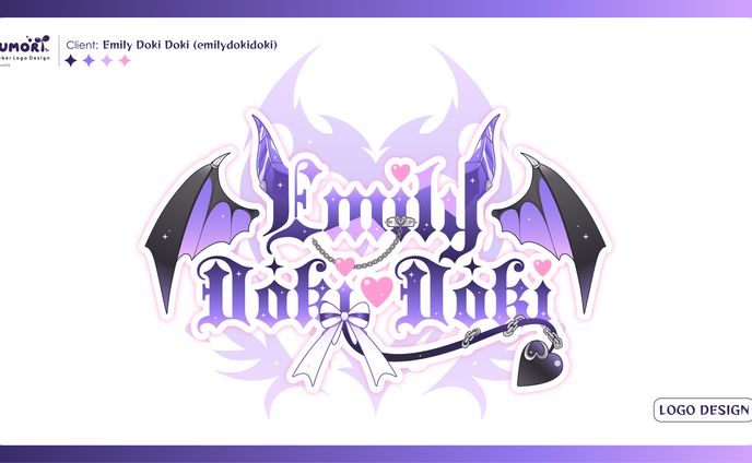 Emily Doki Doki's Logo