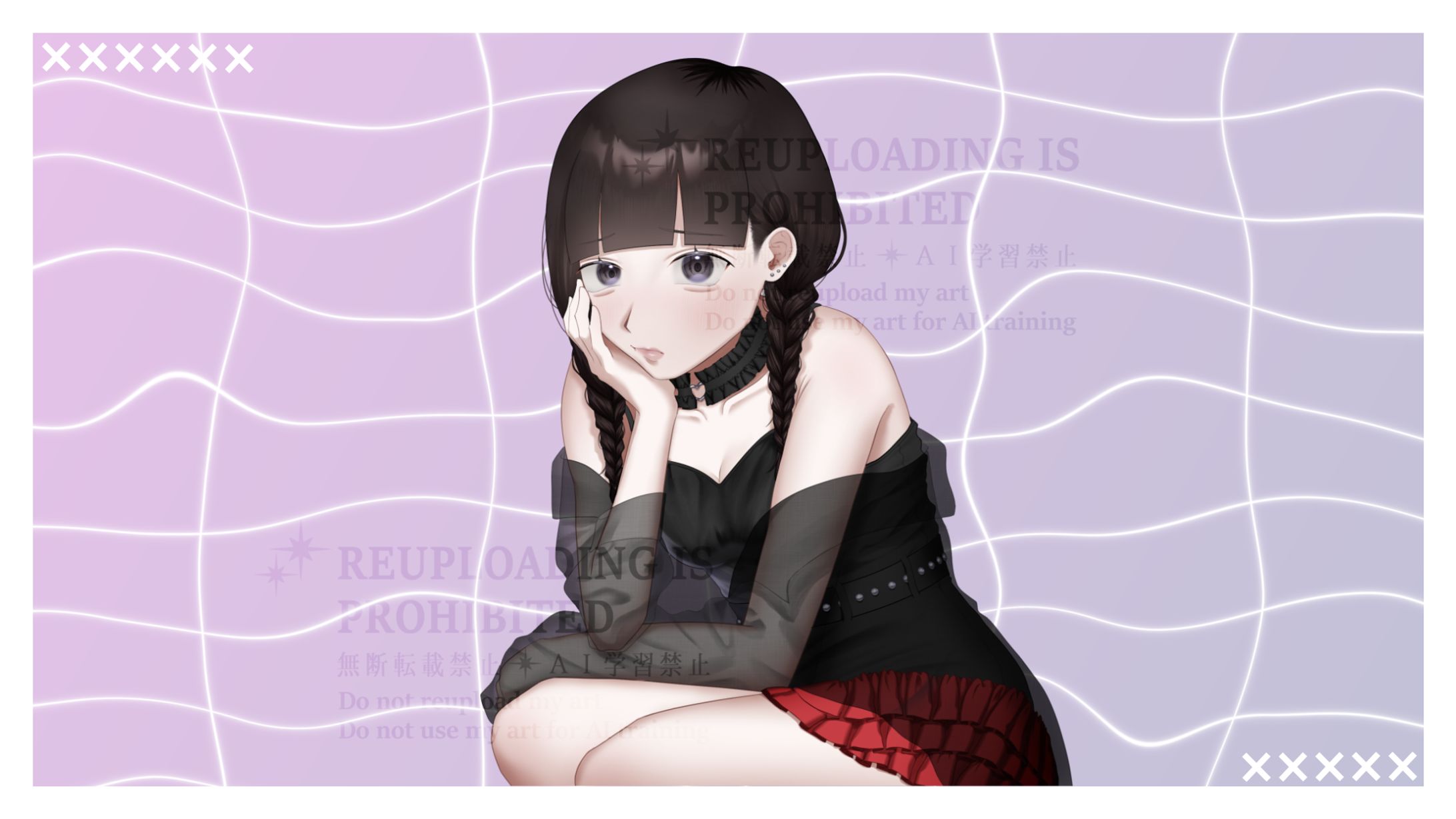 楽曲MVイラスト-1