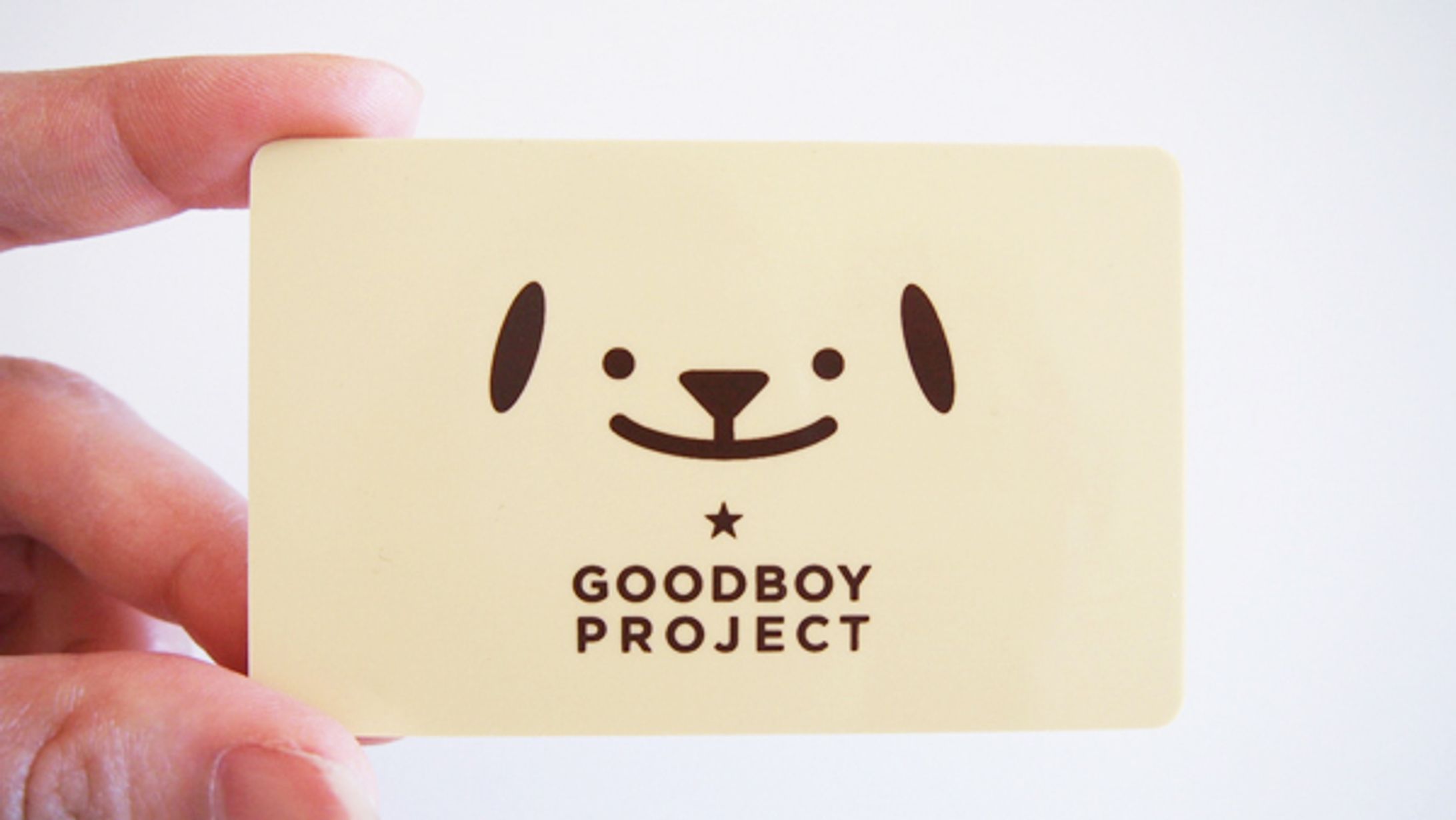 Good Boy Project-1