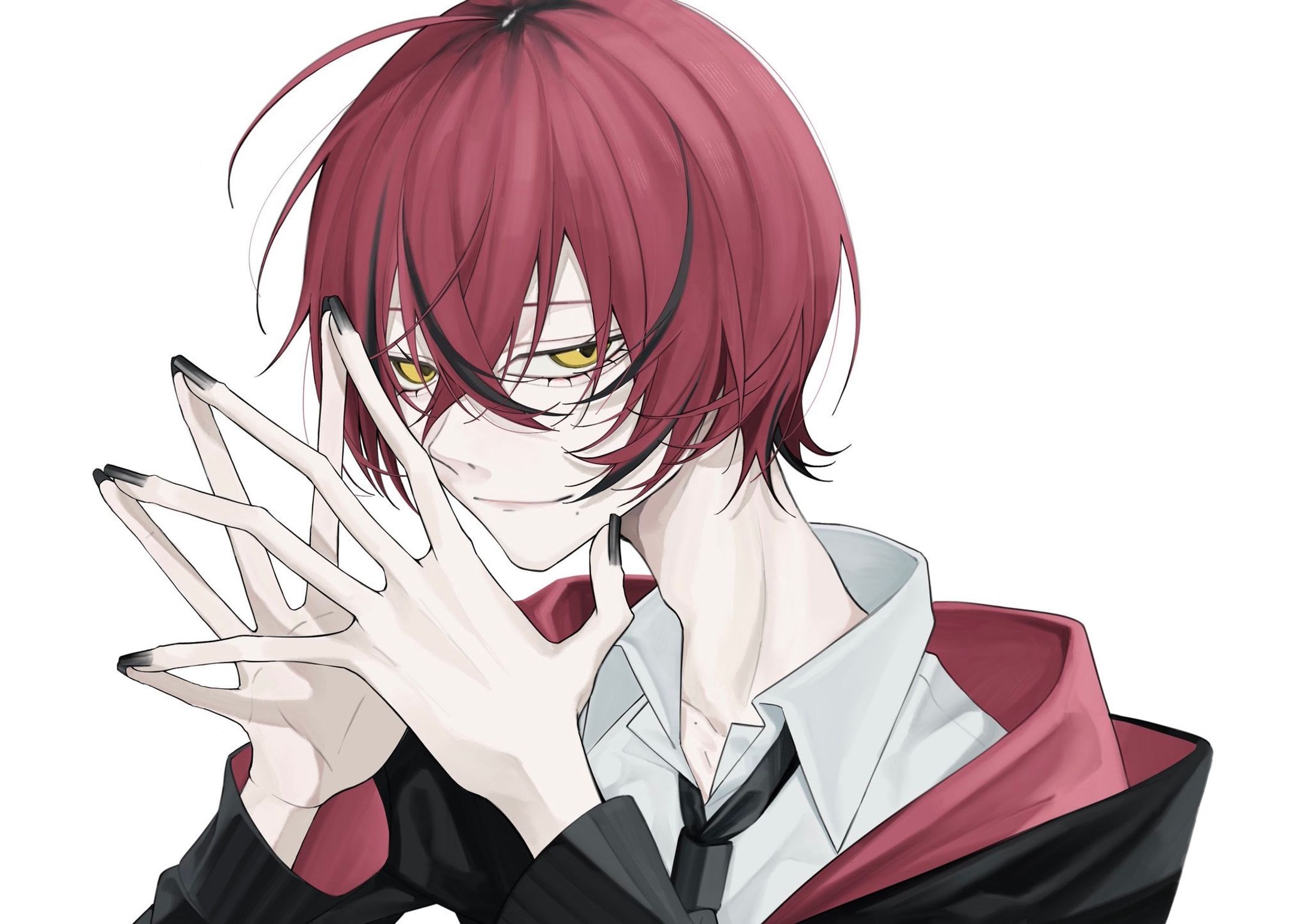 人物のみ 1枚絵-1