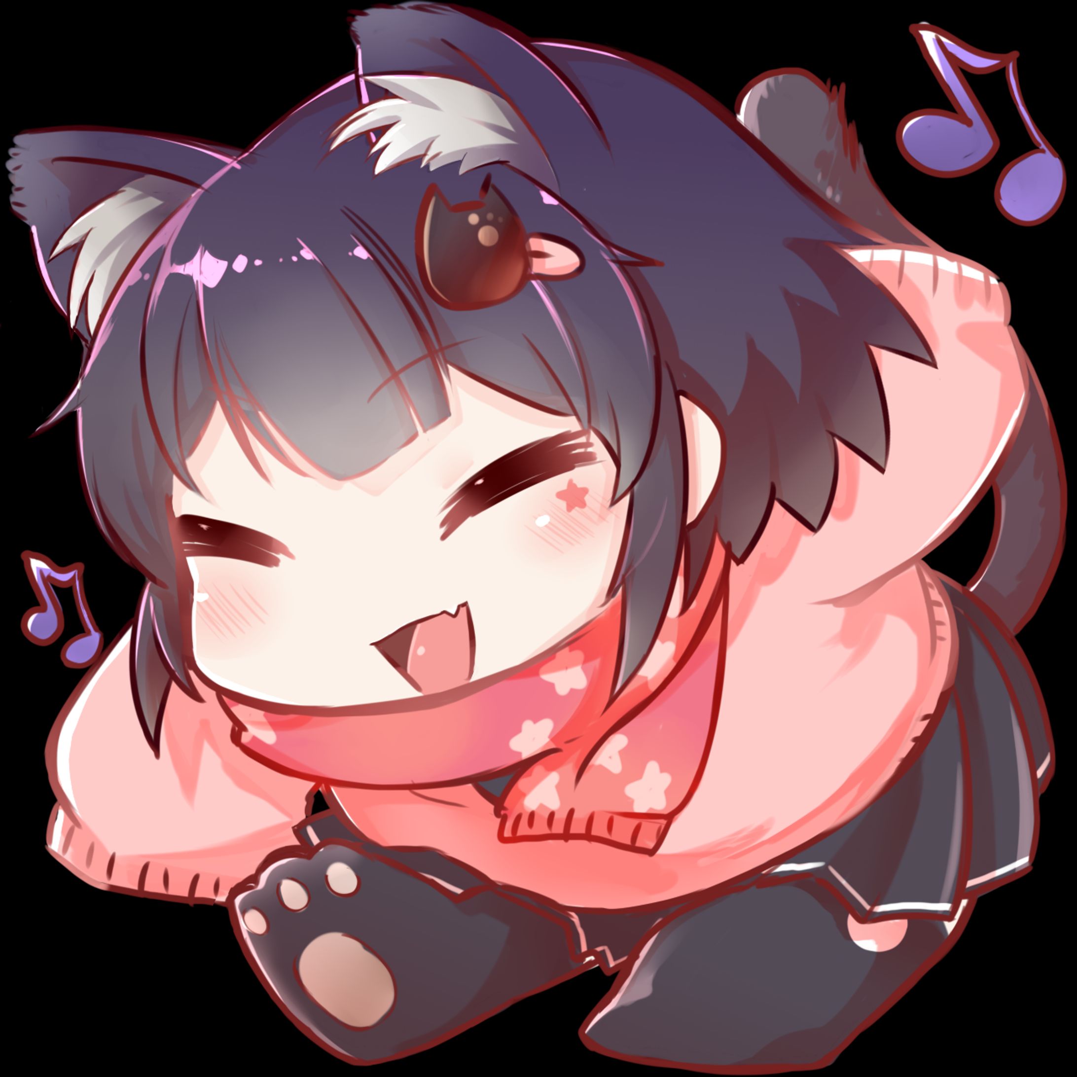 ちびキャラゃらねこせぃが君-1