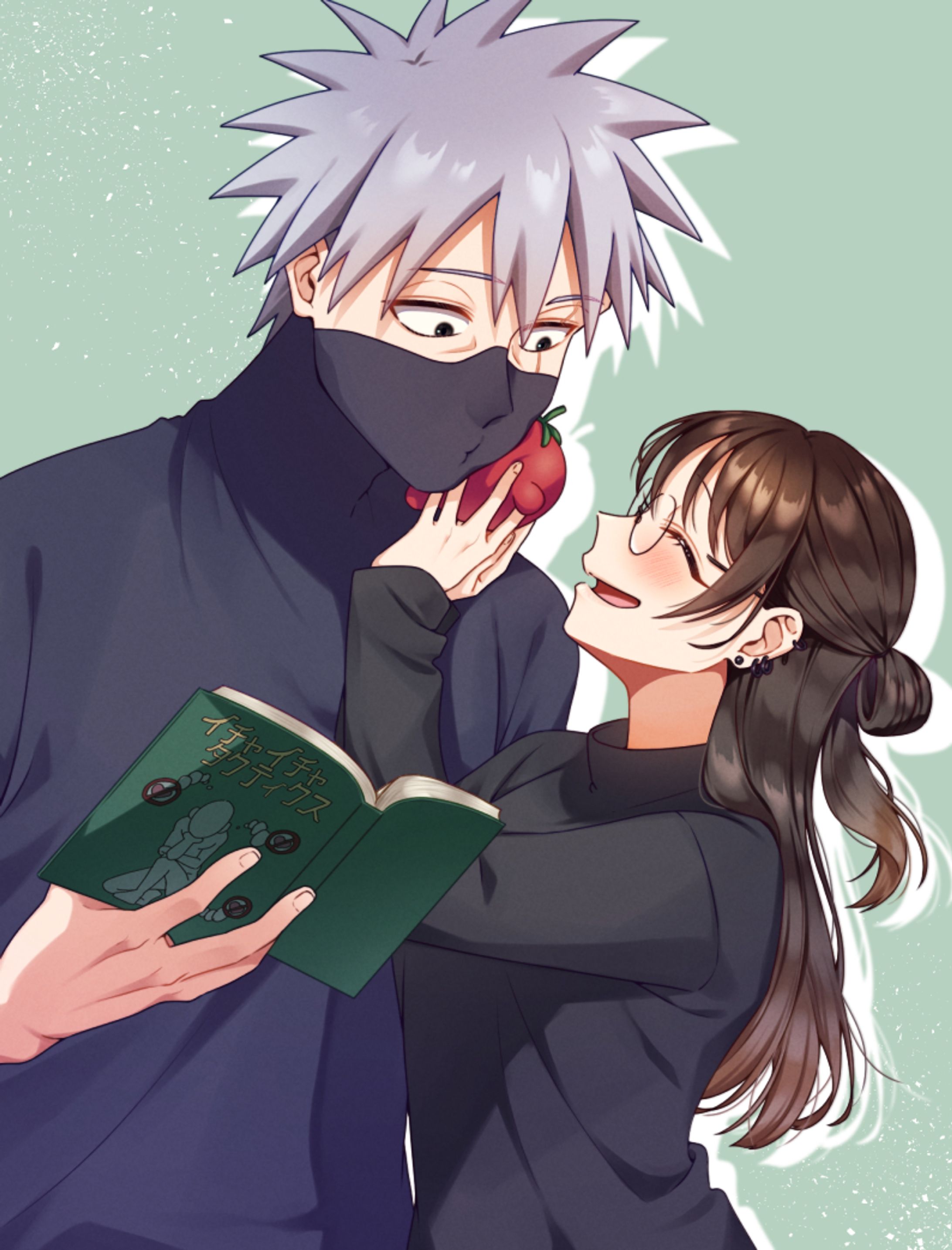 カップリングイラスト-1