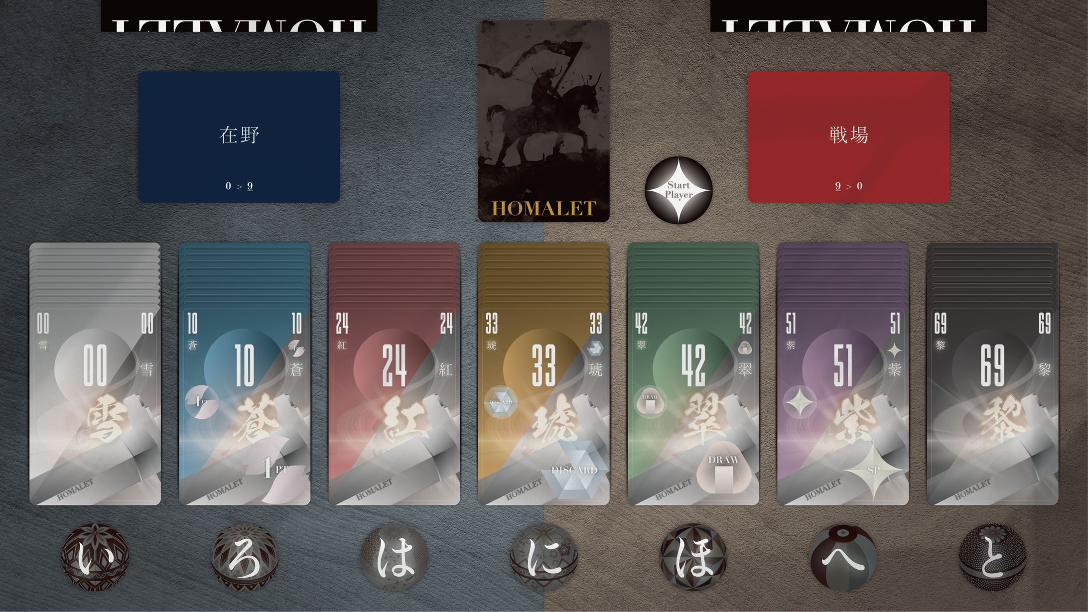 HOMALET-1