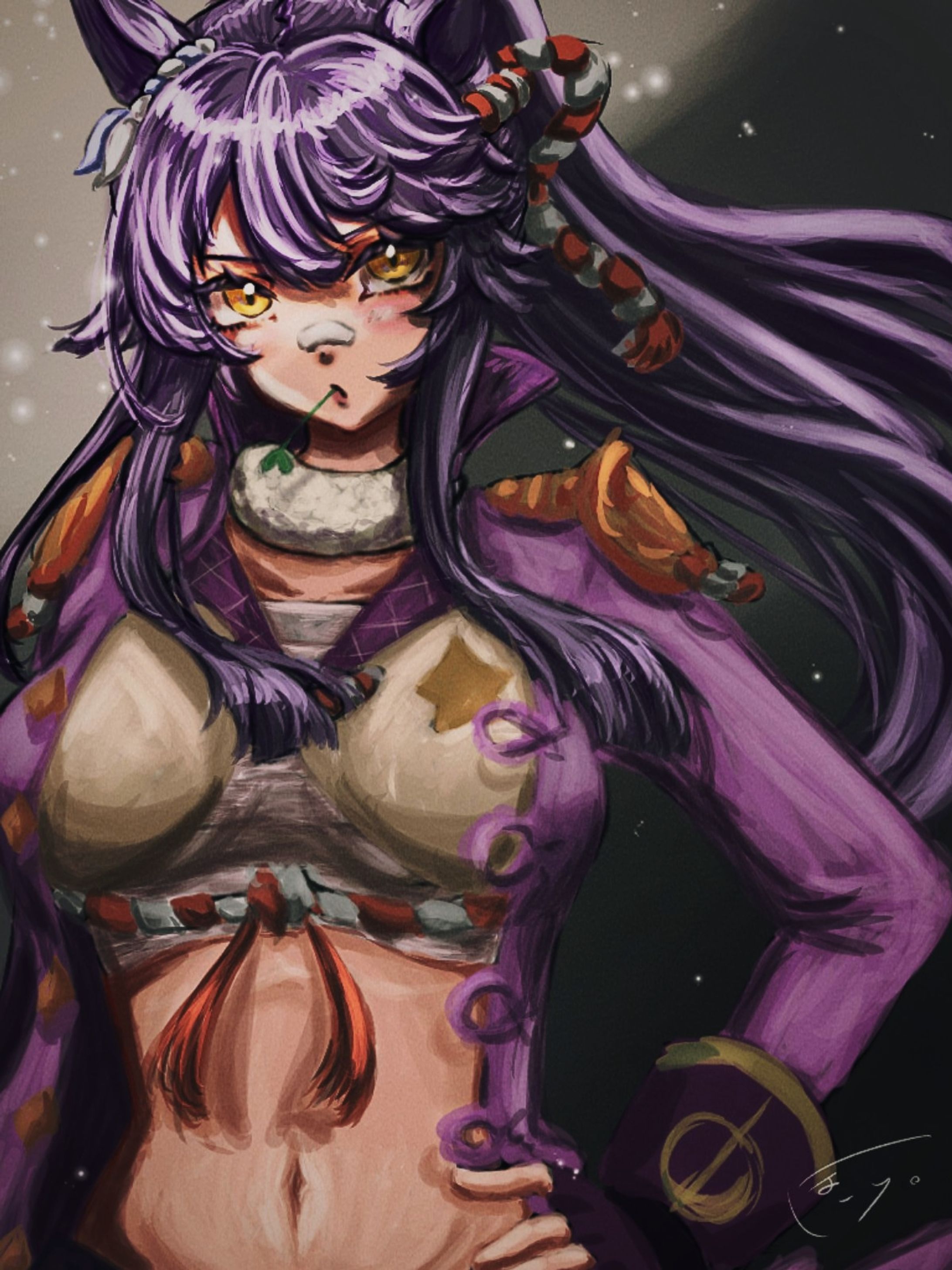 ウマ娘-1