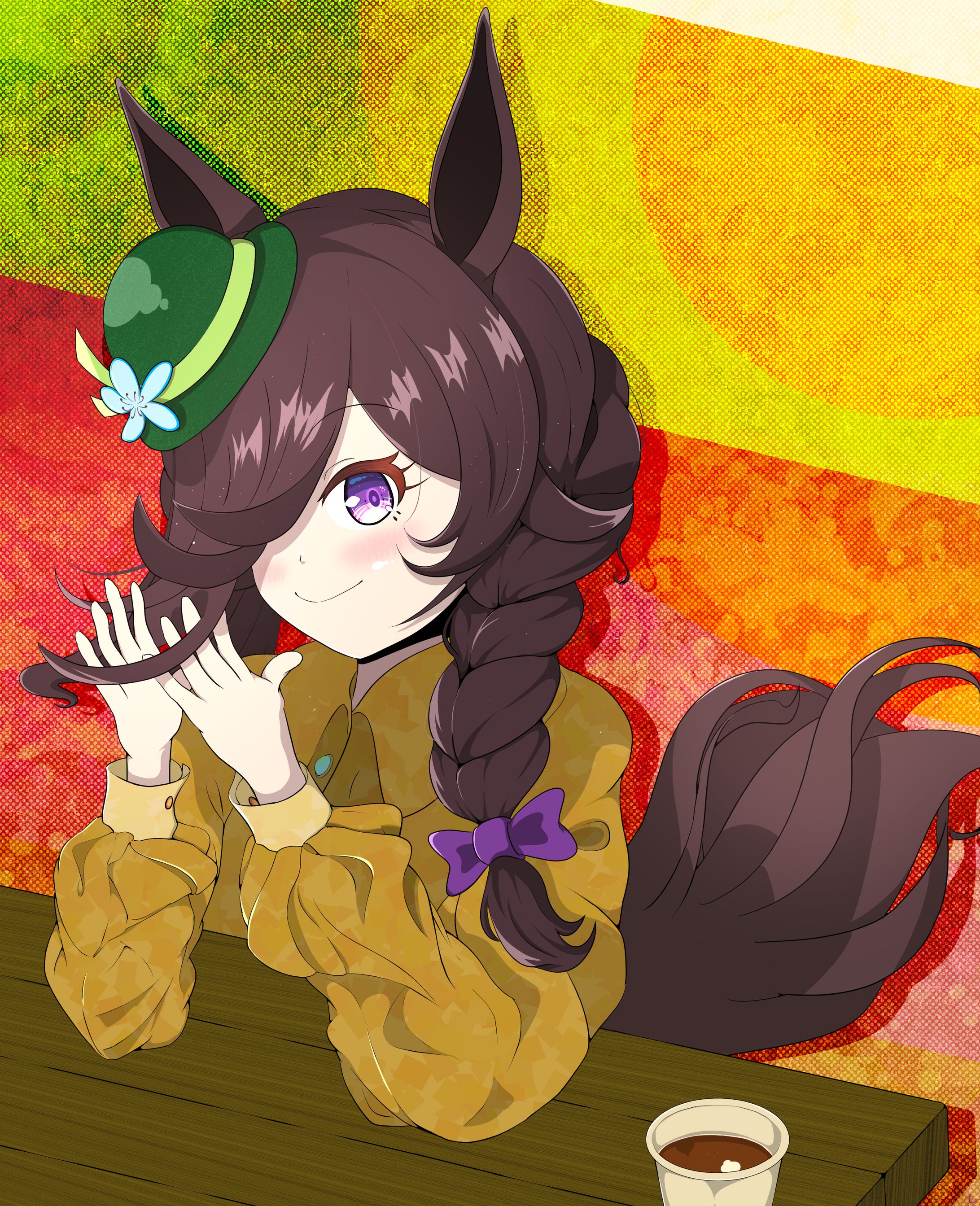 ウマ娘(2次創作)-1