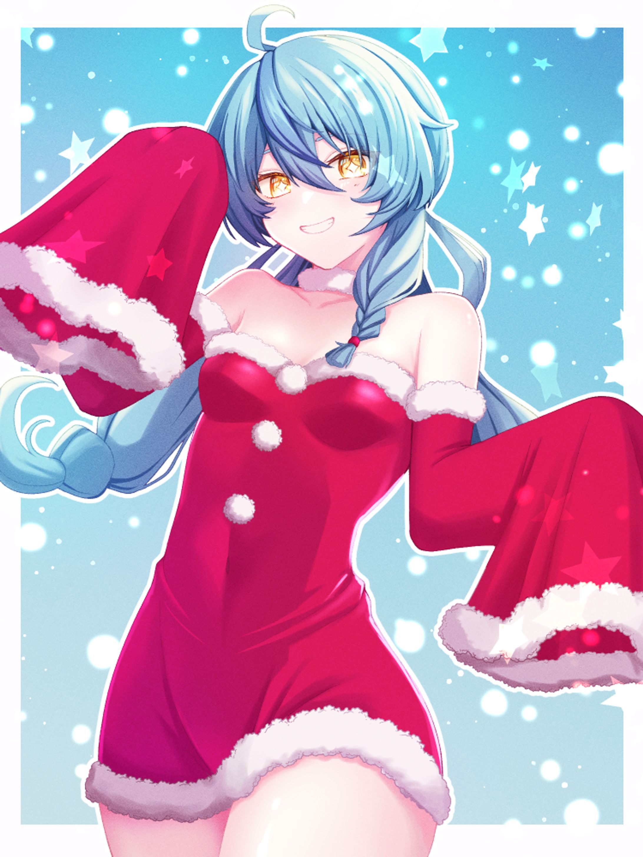 クリスマス珠乃井ナナ