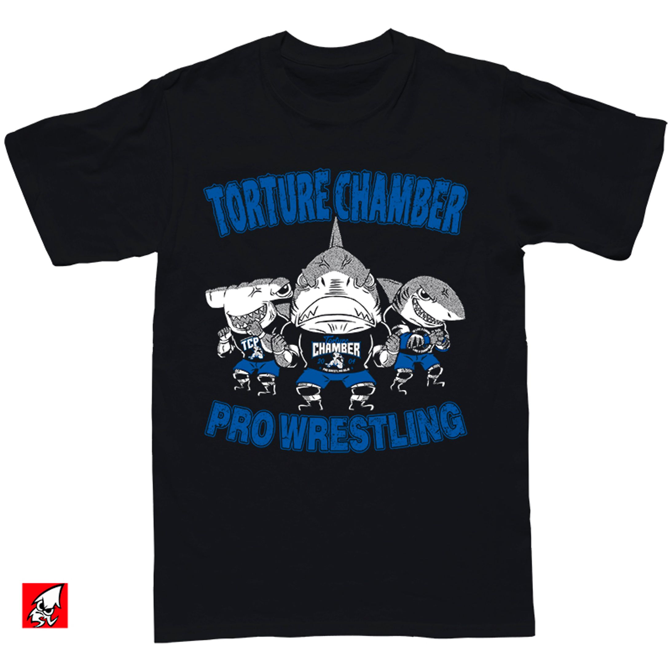 Torture Chamber Pro Wrestling (TCPW)-1