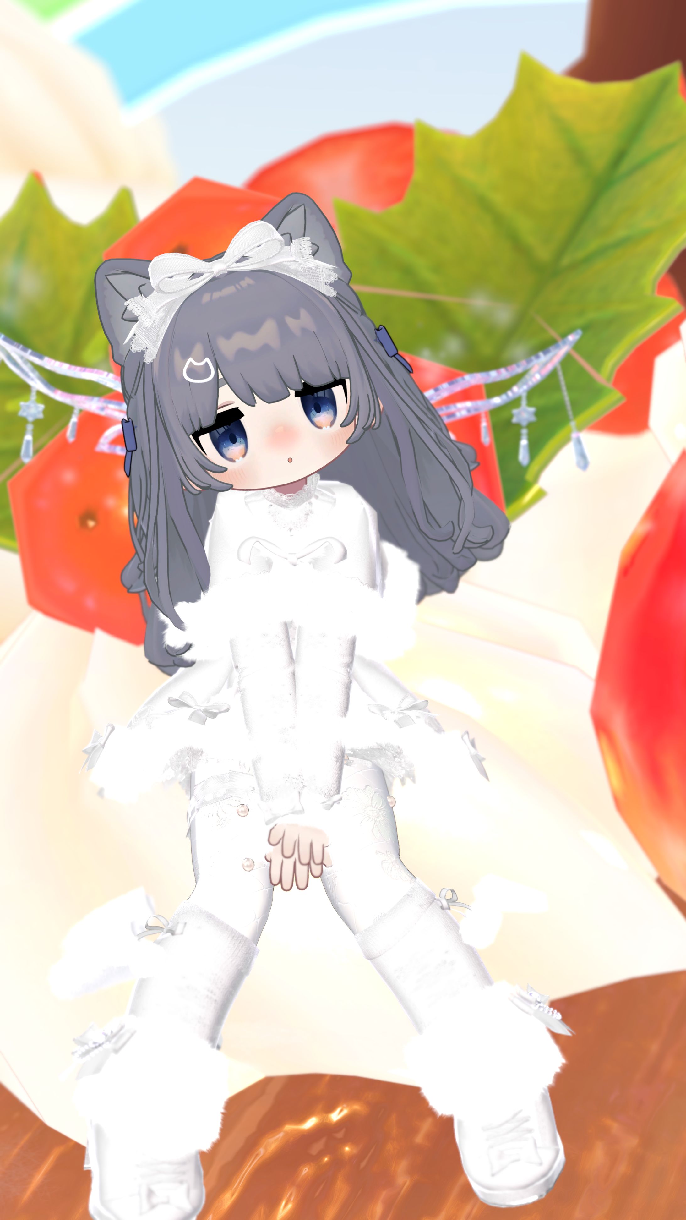 こがねんち「𝗦𝗡𝗢𝗪-𝗠𝗢𝗖𝗢」-1