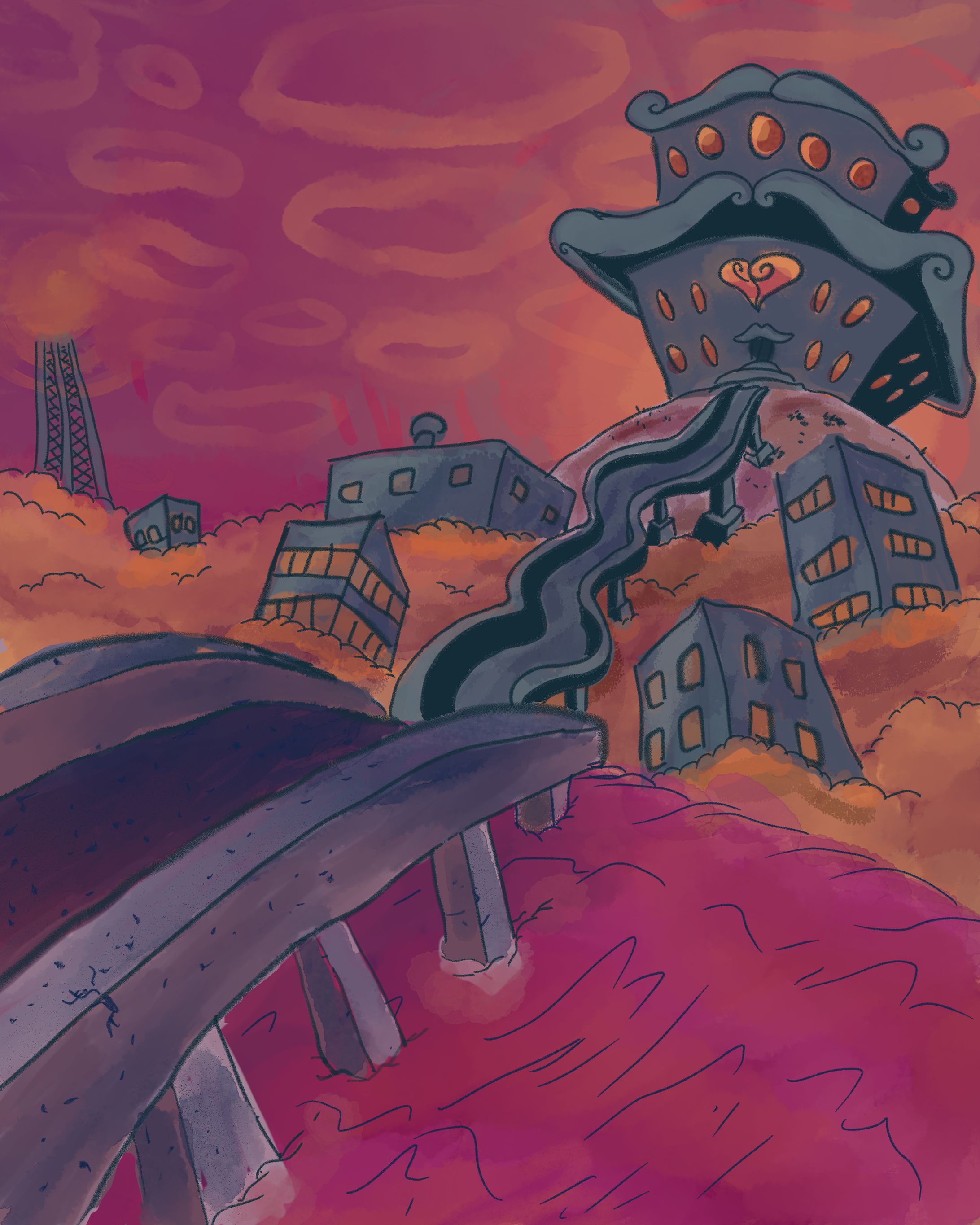 Spared of Heights - 8/15/2023-1