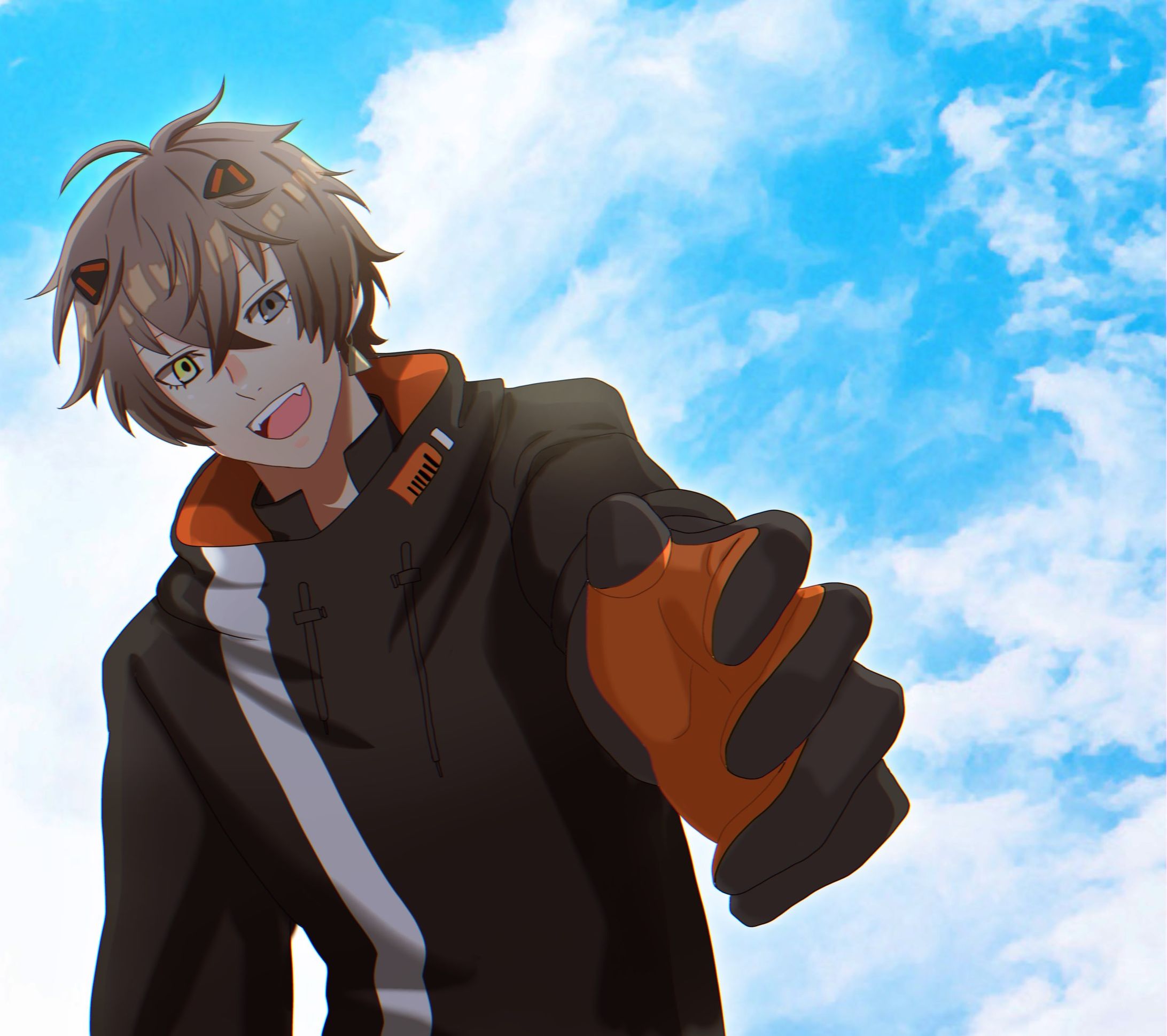 二次創作・ファンアート(画像6枚)-1