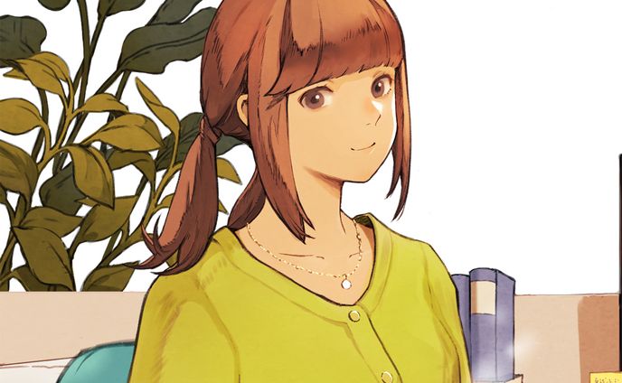 ほっとひと息