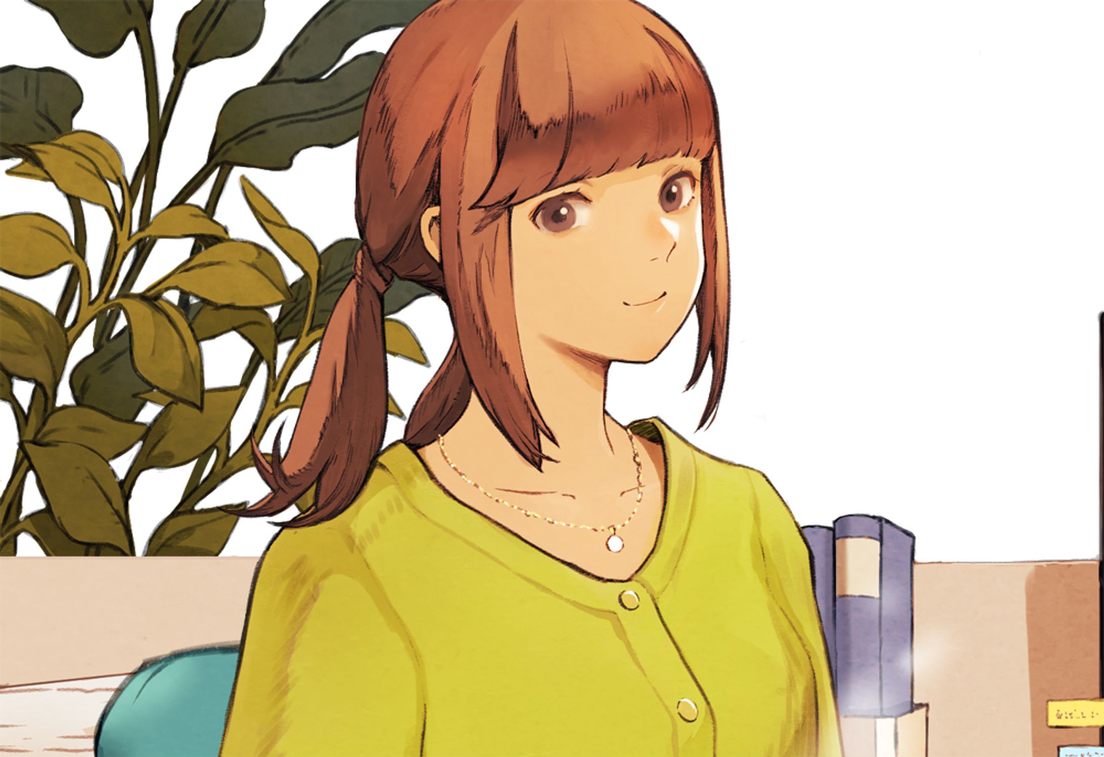 ほっとひと息-1