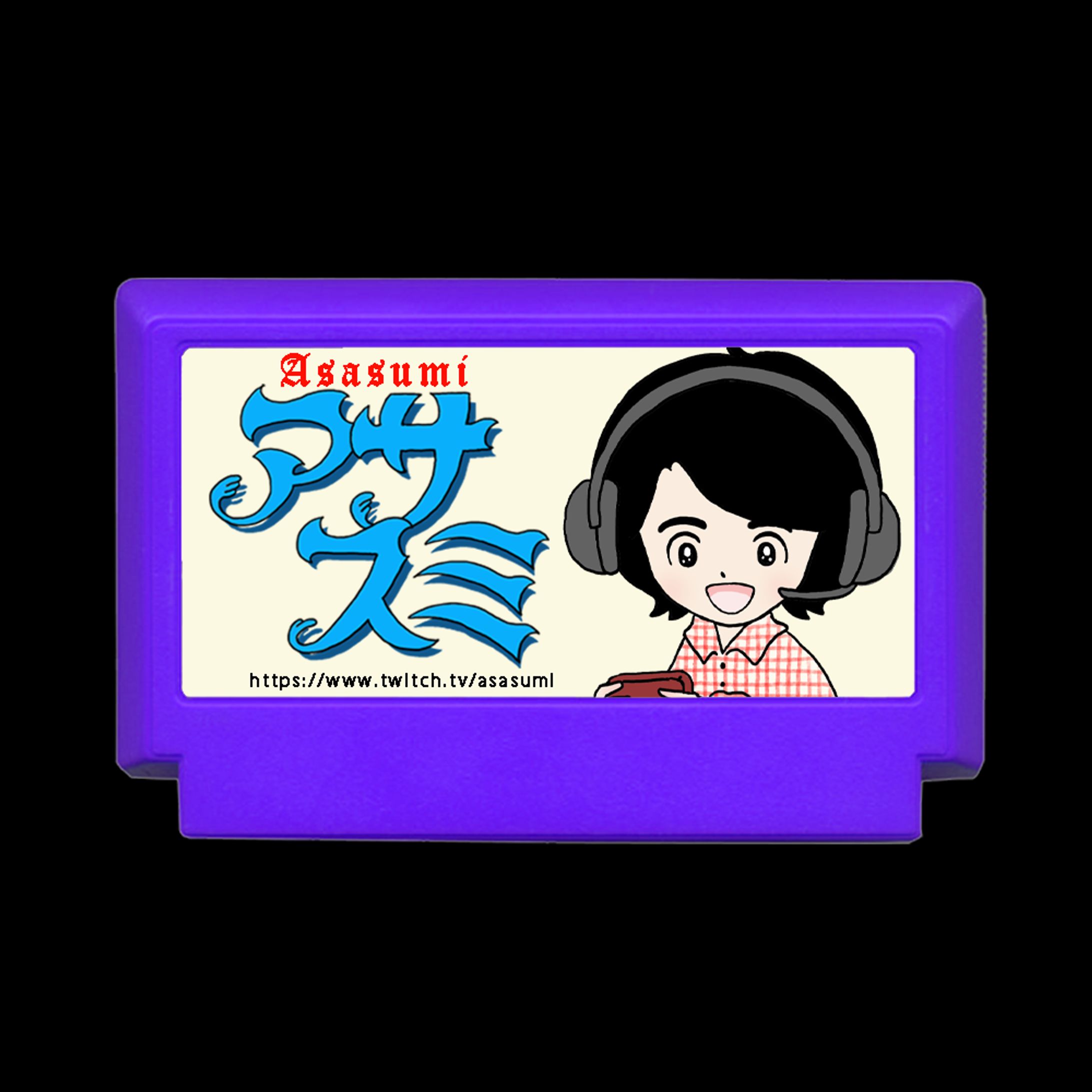 キャラデザ、アイコン、オーバーレイ、スタンプ等-1