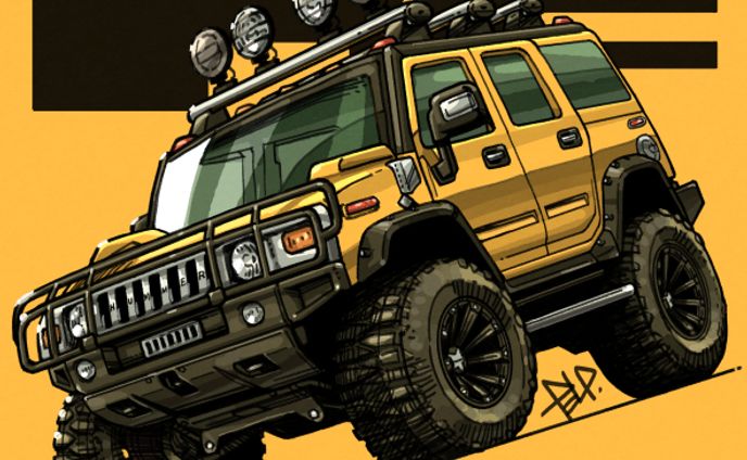 HUMMER H2