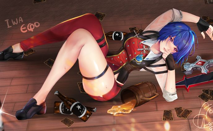 illust、fgo