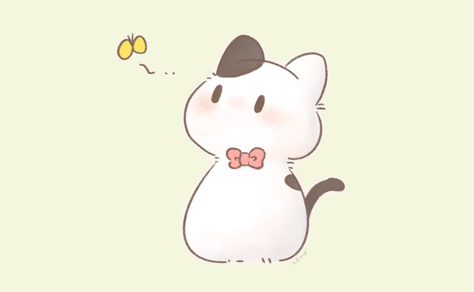 【オーダーイラスト】ネコキャラ①