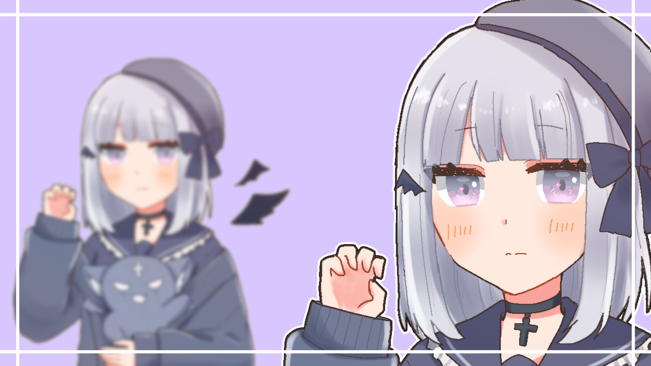 【等身】skebリクエスト-1