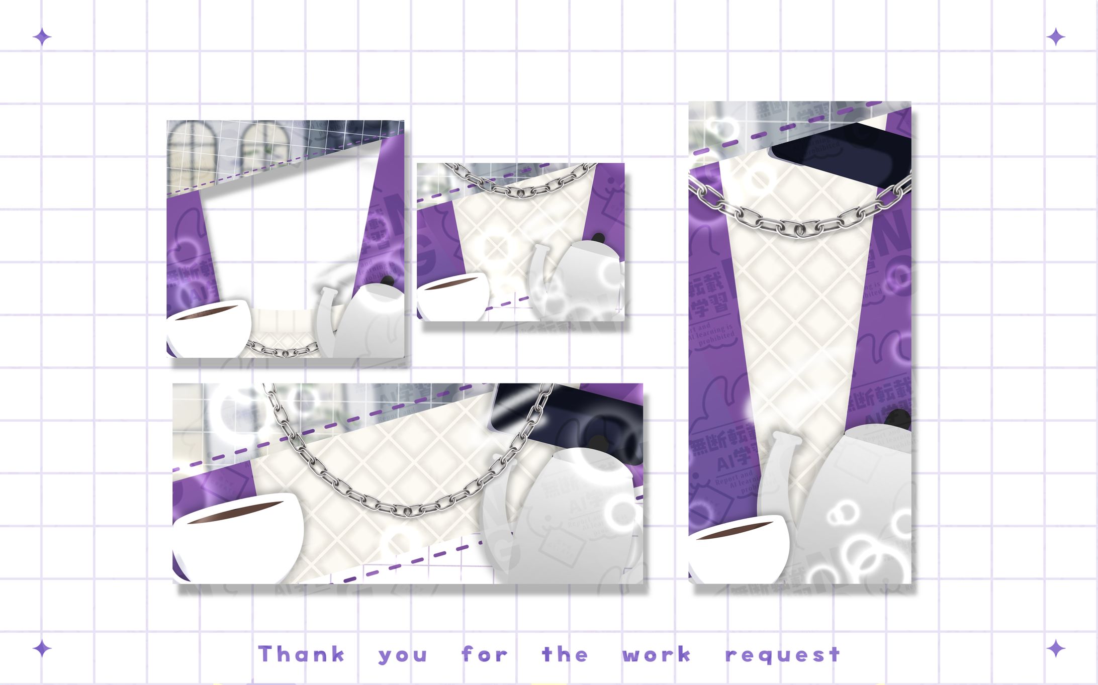 黎野刻哉様 デジガチャセット-1