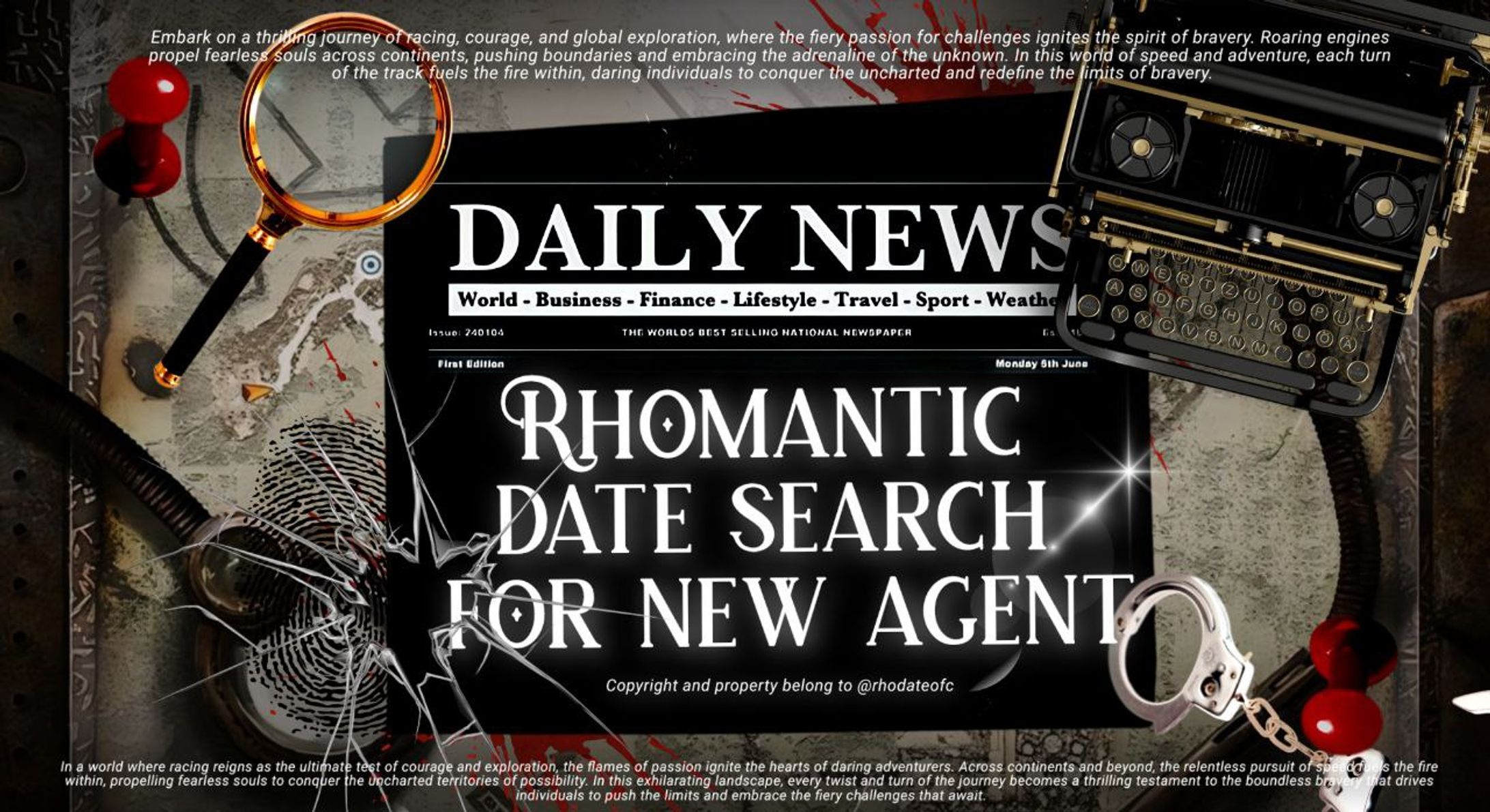 𖡸 aplomb; being oneself - forging meaning-1