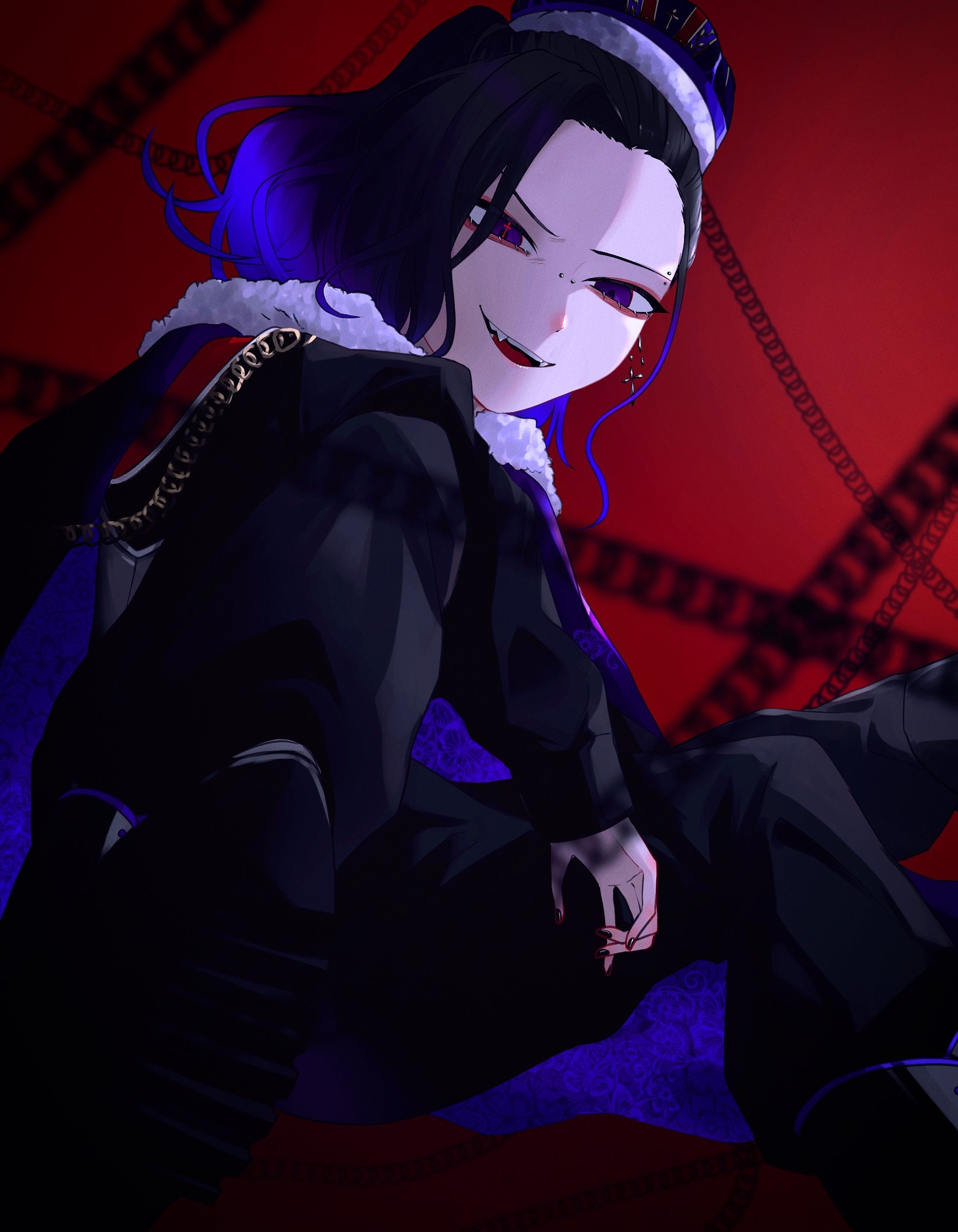 誕生日イラスト依頼-1