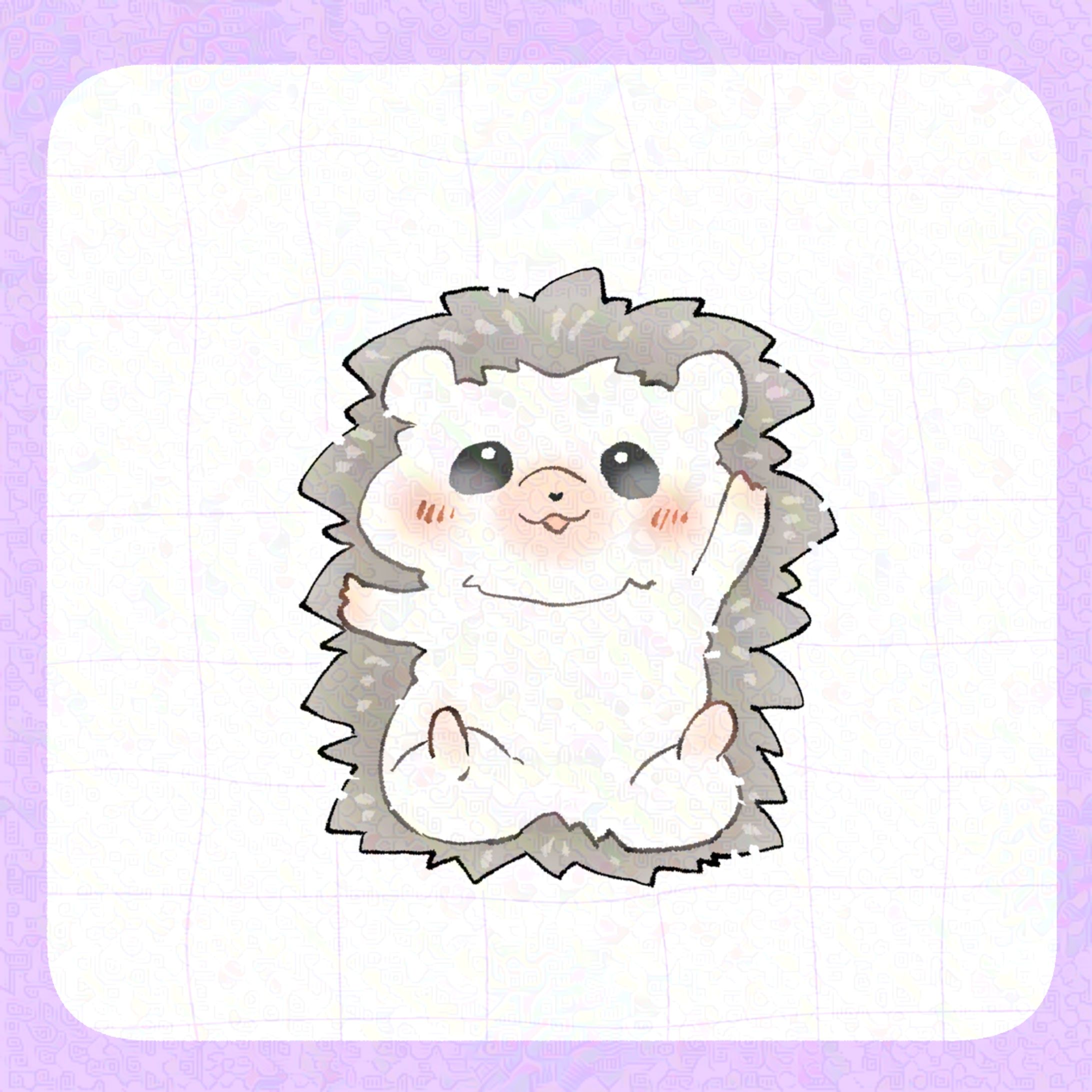 柊星夏様 マスコットキャラクター-1