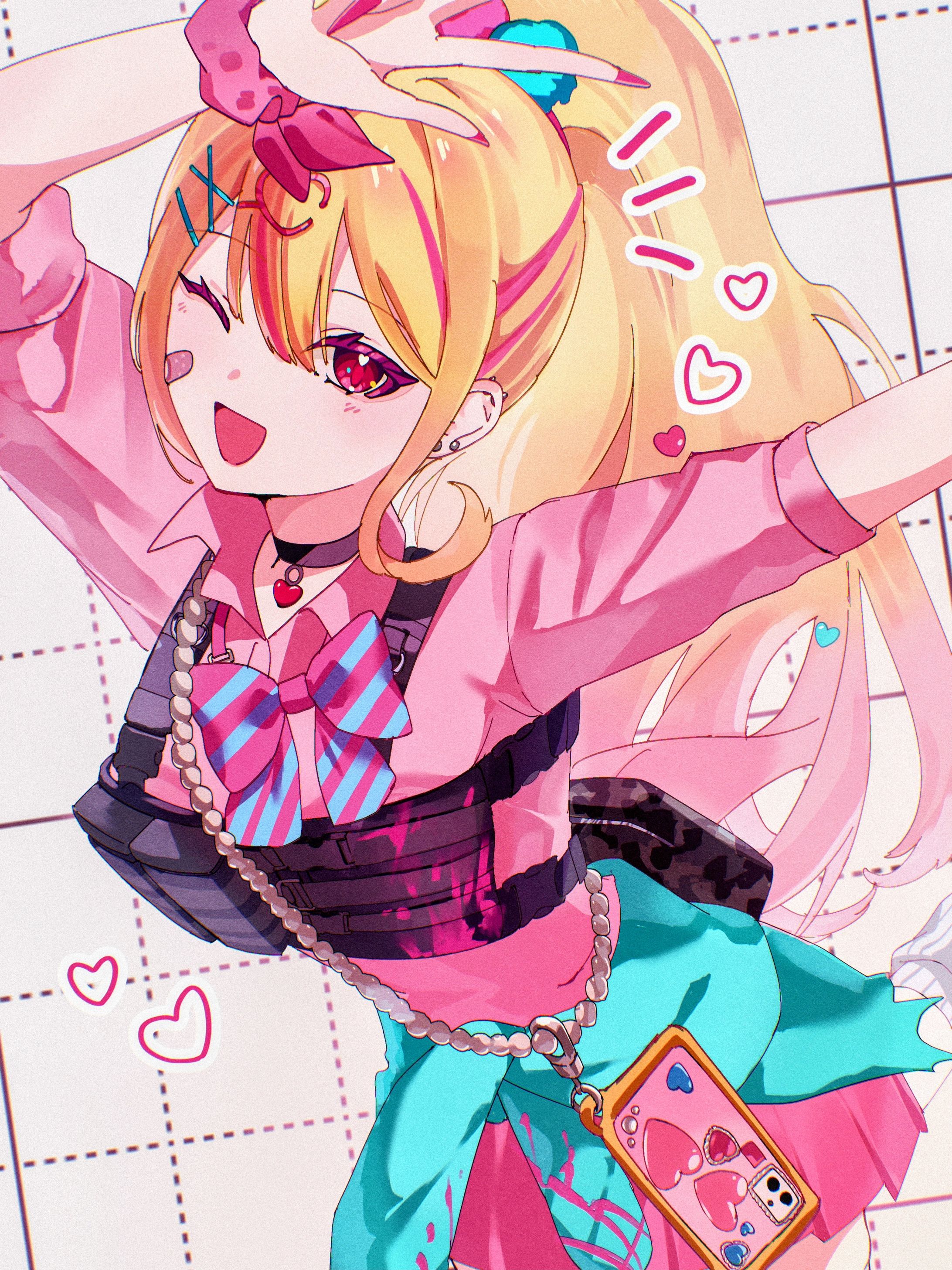 コンパス「みりぽゆ」版権イラスト-1