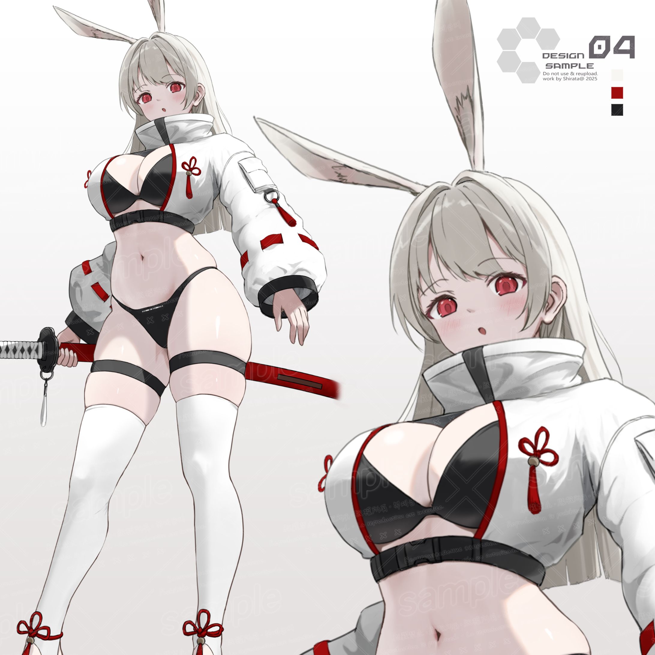 創作立ち絵サンプル-1