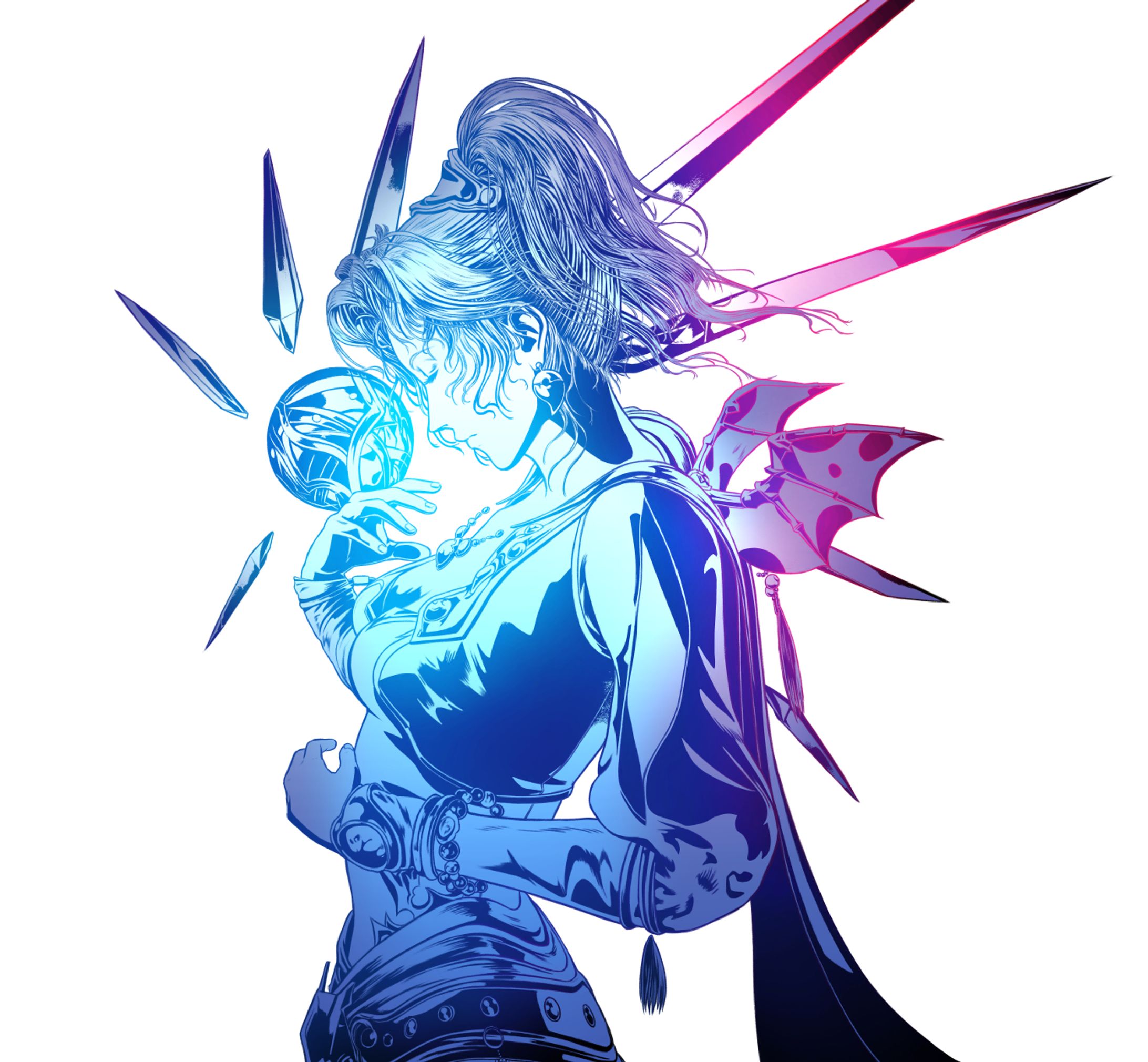 【ファンアート】FINAL FANTASY VI-1