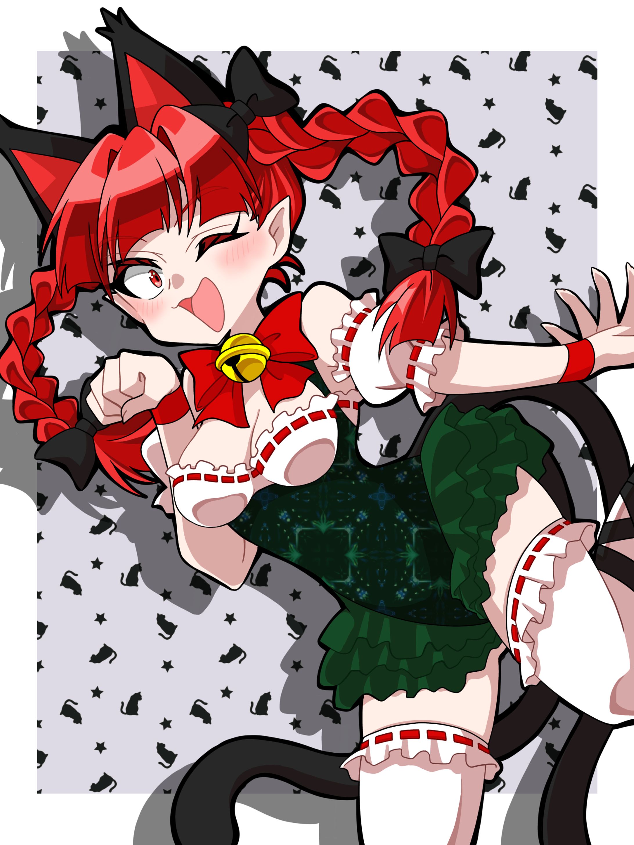 【東方】火焔猫燐【衣装アレンジ】-1