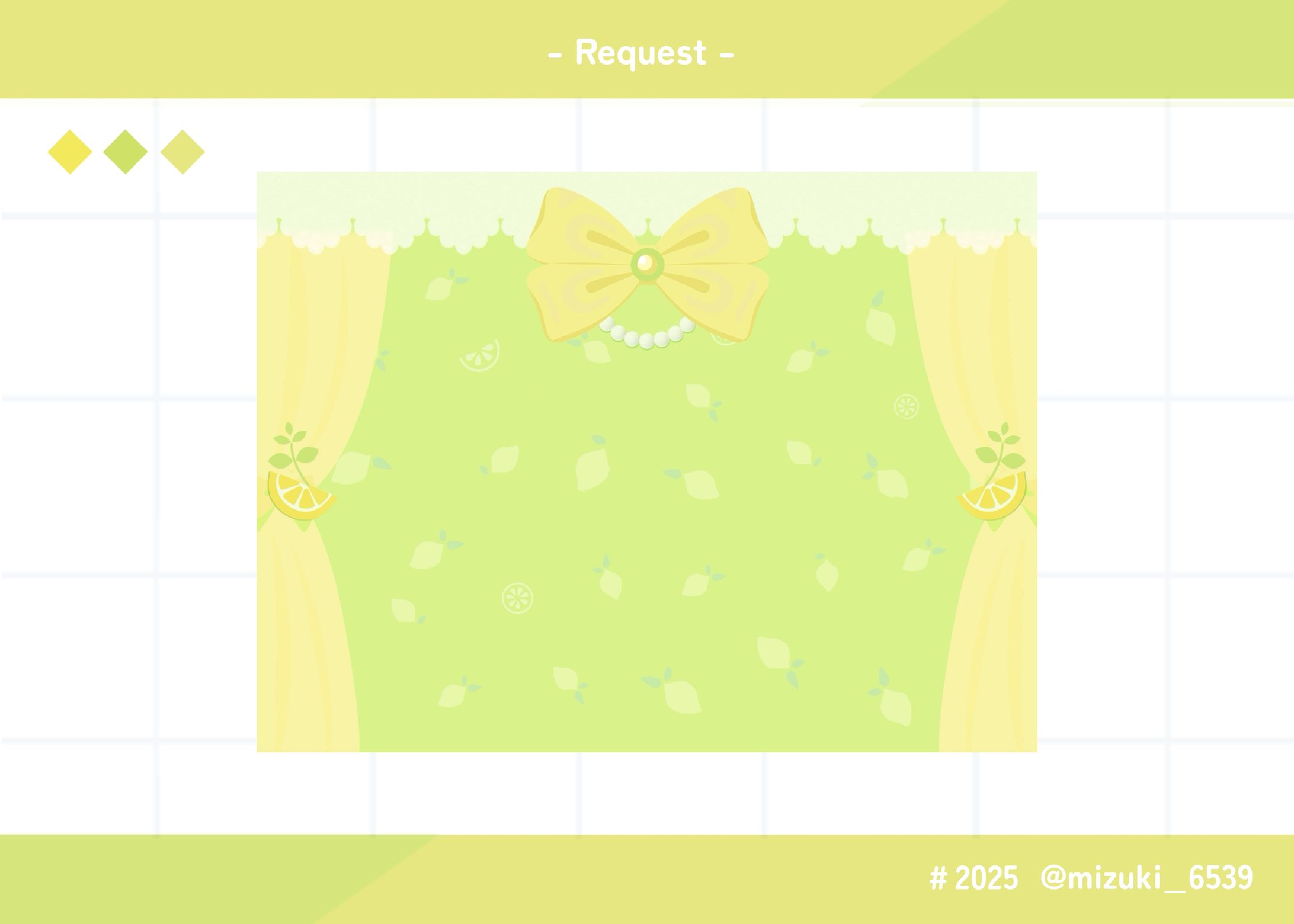 キーボード背景-1