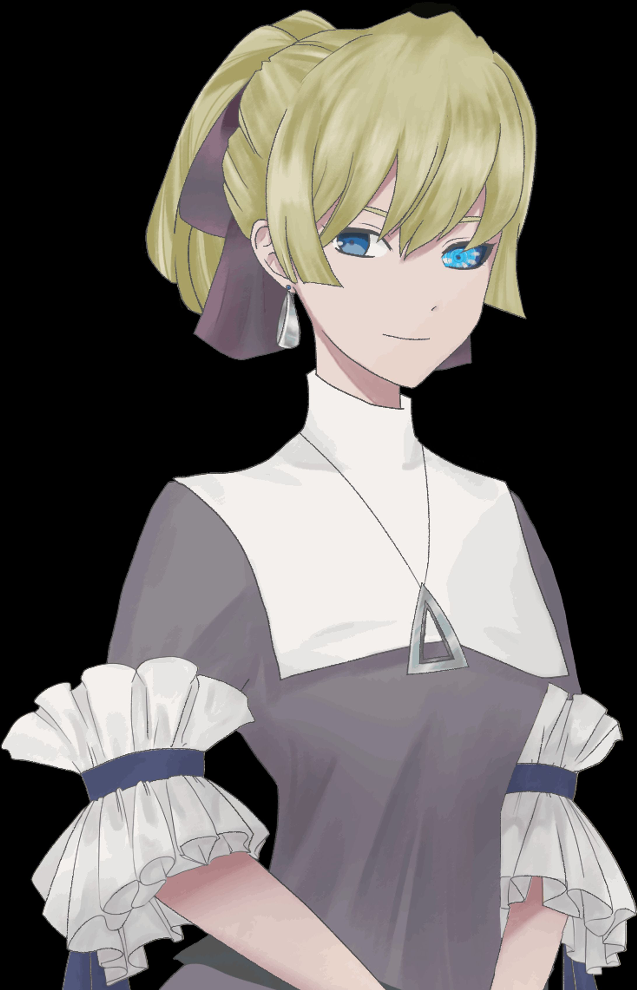 キャロ様ご依頼　爛爛アニメーション立ち絵-1