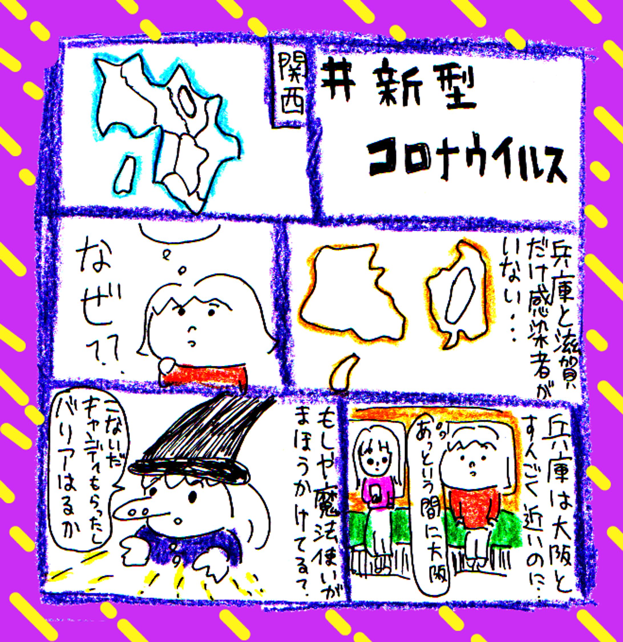 2020年の日常-1