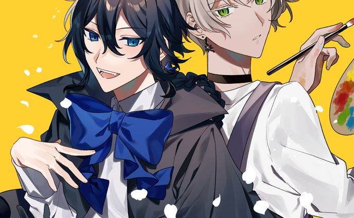 【コミッション】