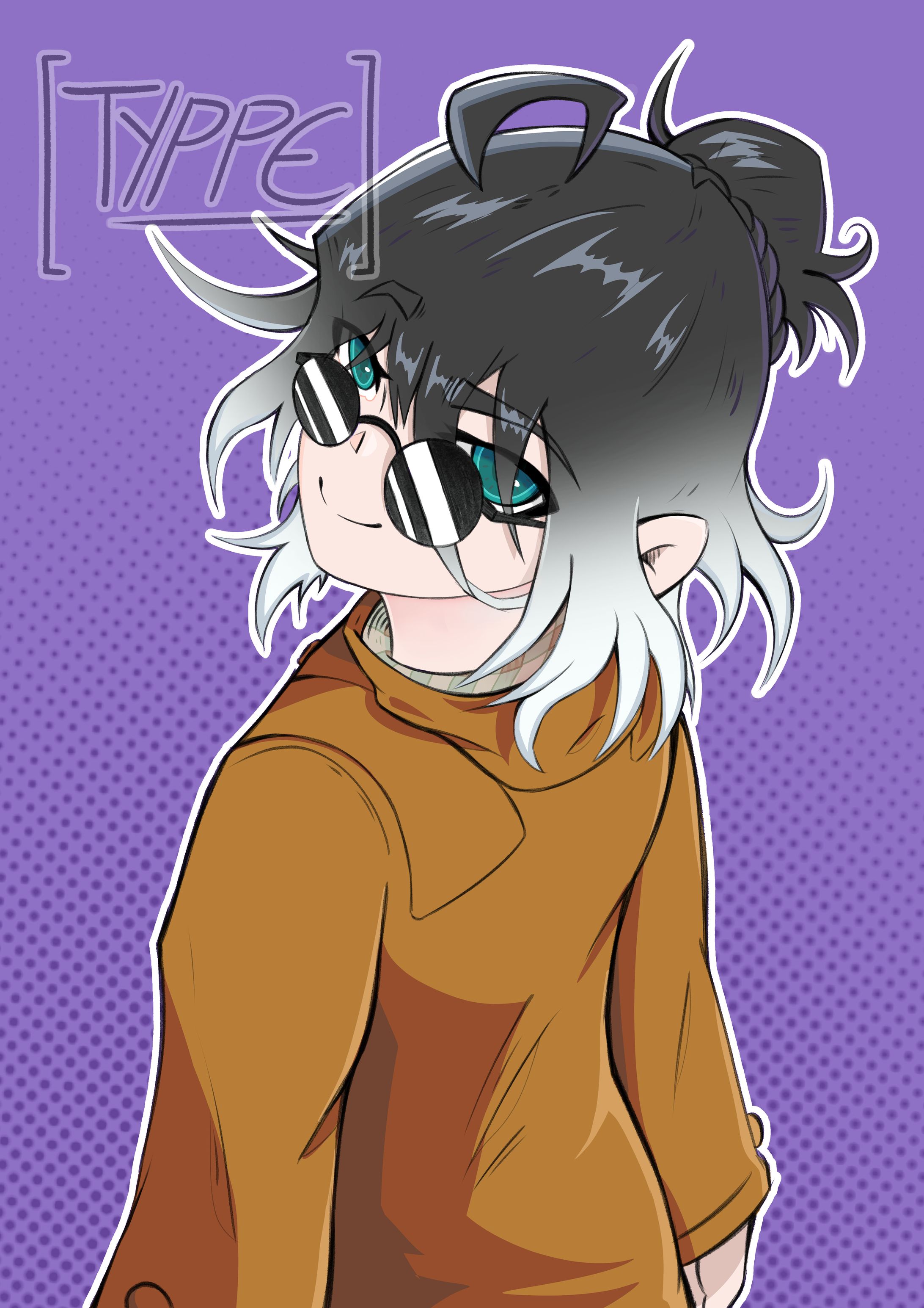 Commission for  @Ozne7002!!-1