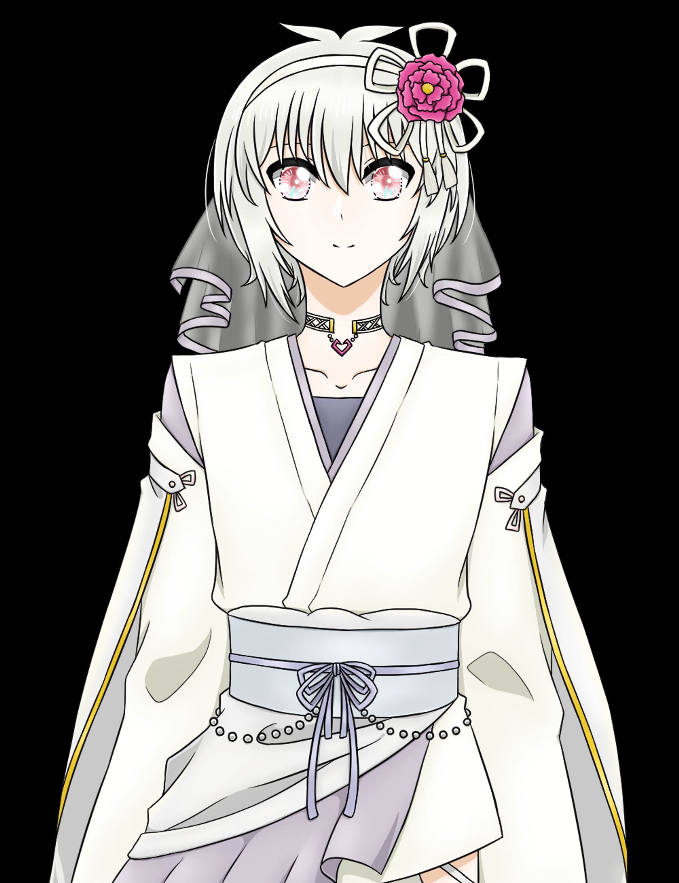 TRPG キャラクター_見目麗しい少年-1