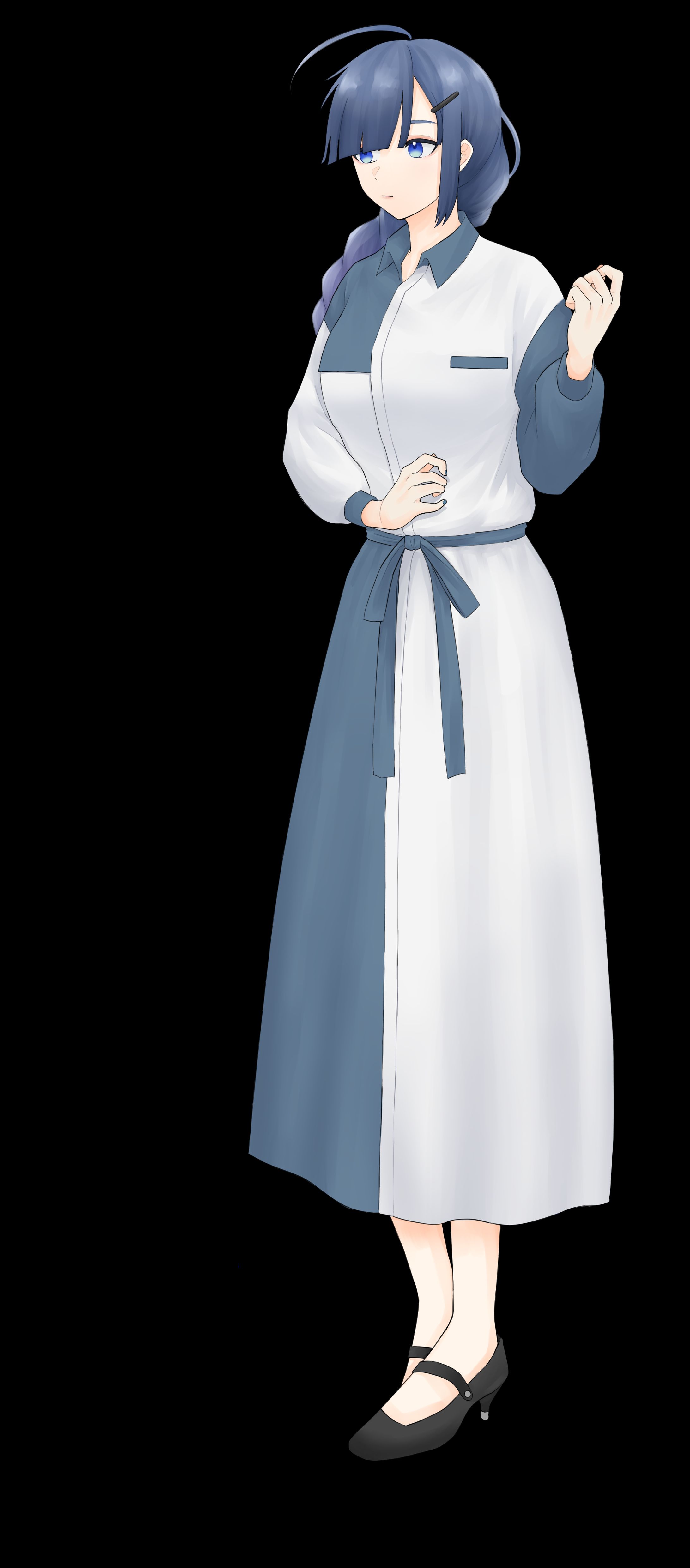 キャラクター立ち絵-1