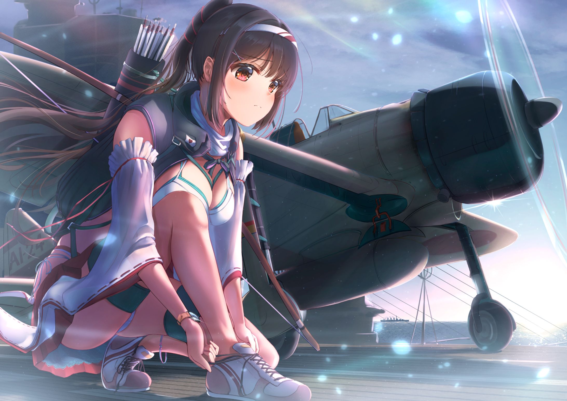 発艦始め-1