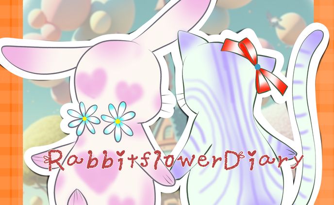 ♥らびこ♥NFT＃013・014