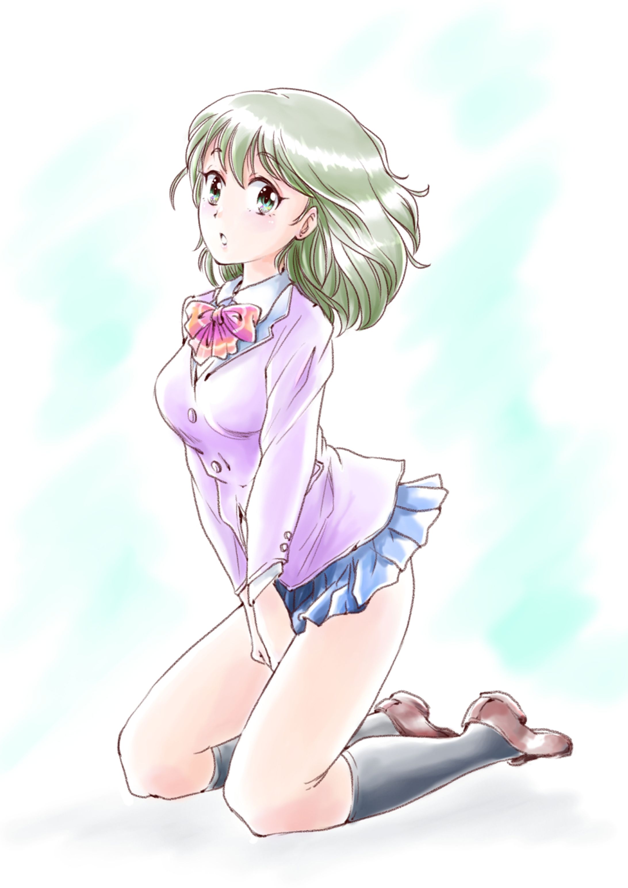 ミニスカートの日-1