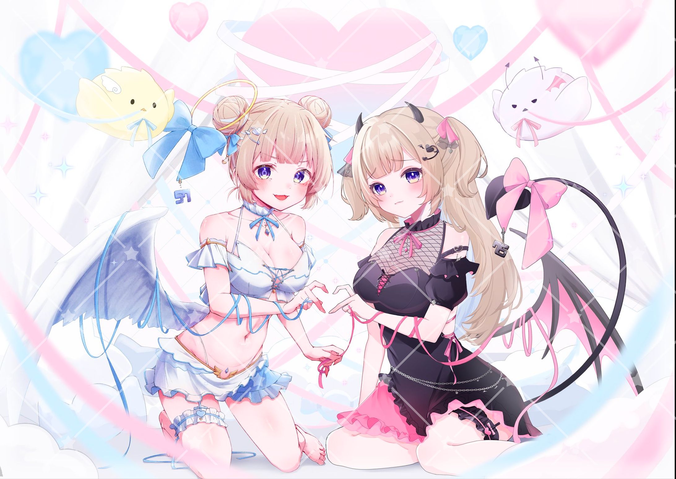 【個人依頼】1枚絵-1