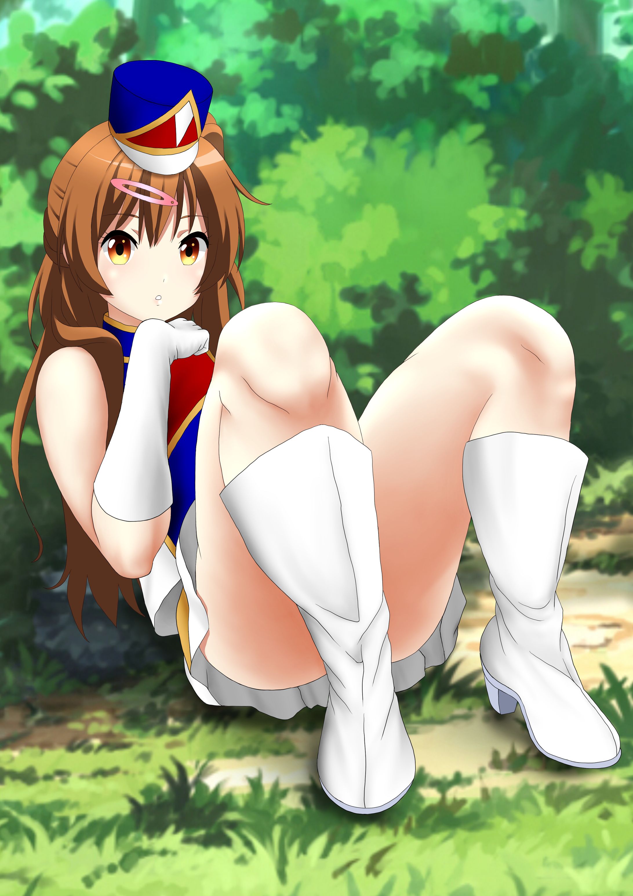 丹生谷森夏 18-1